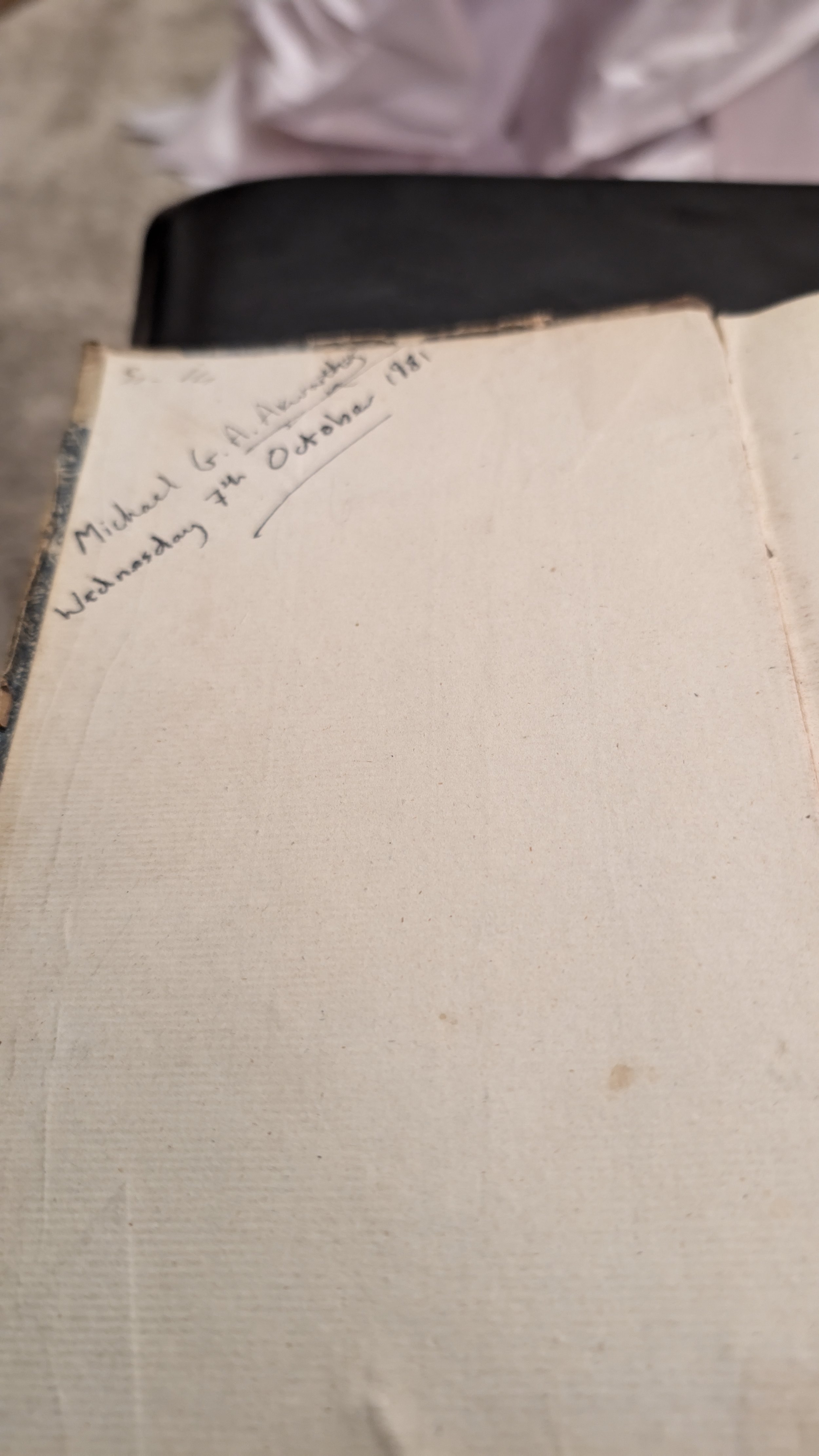 Collectible Antiquarian Book - Don Quixote - 1795