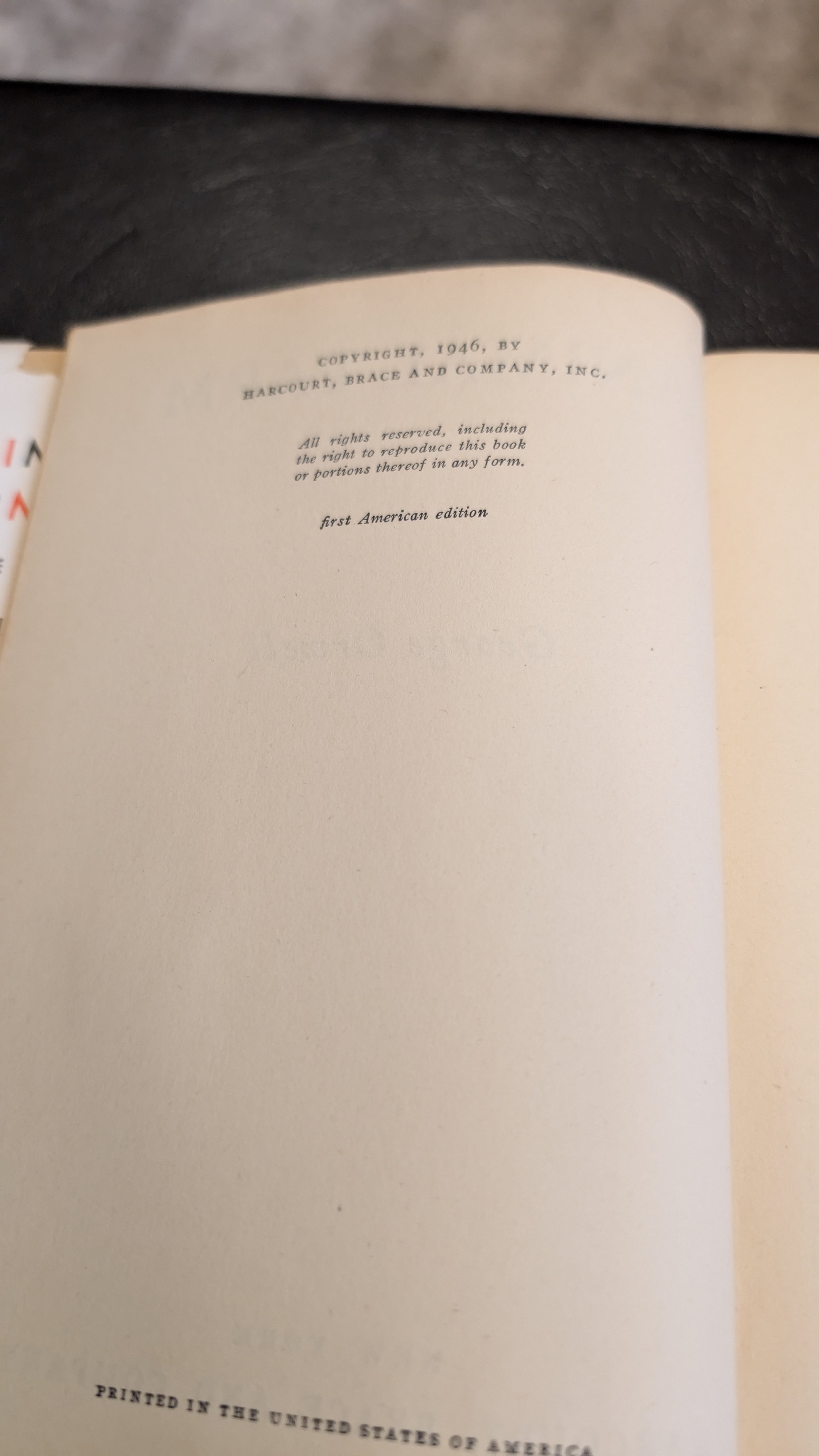 Classic Collectible Book - Animal Farm