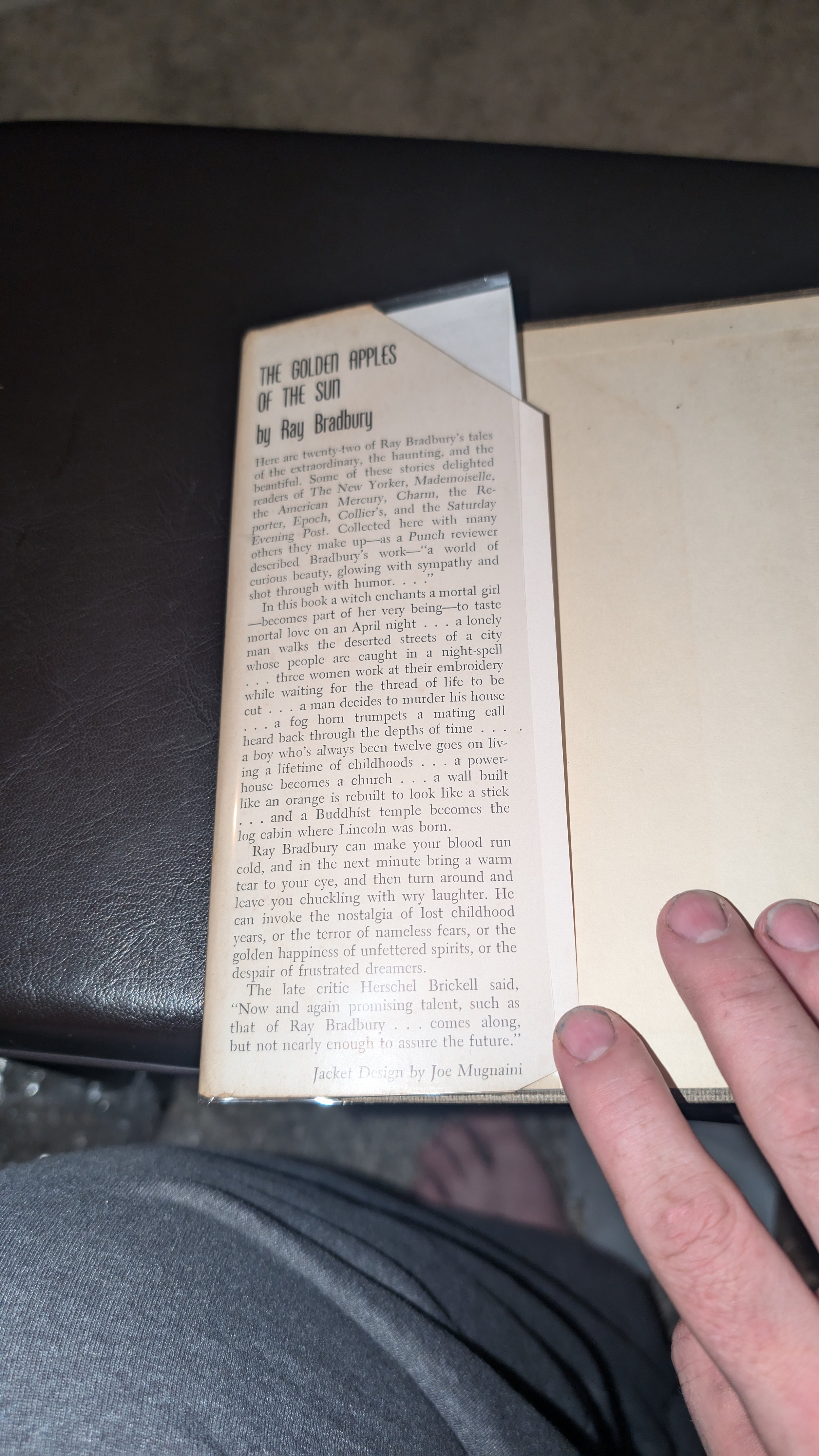 First Edition The Golden Apples of the Sun