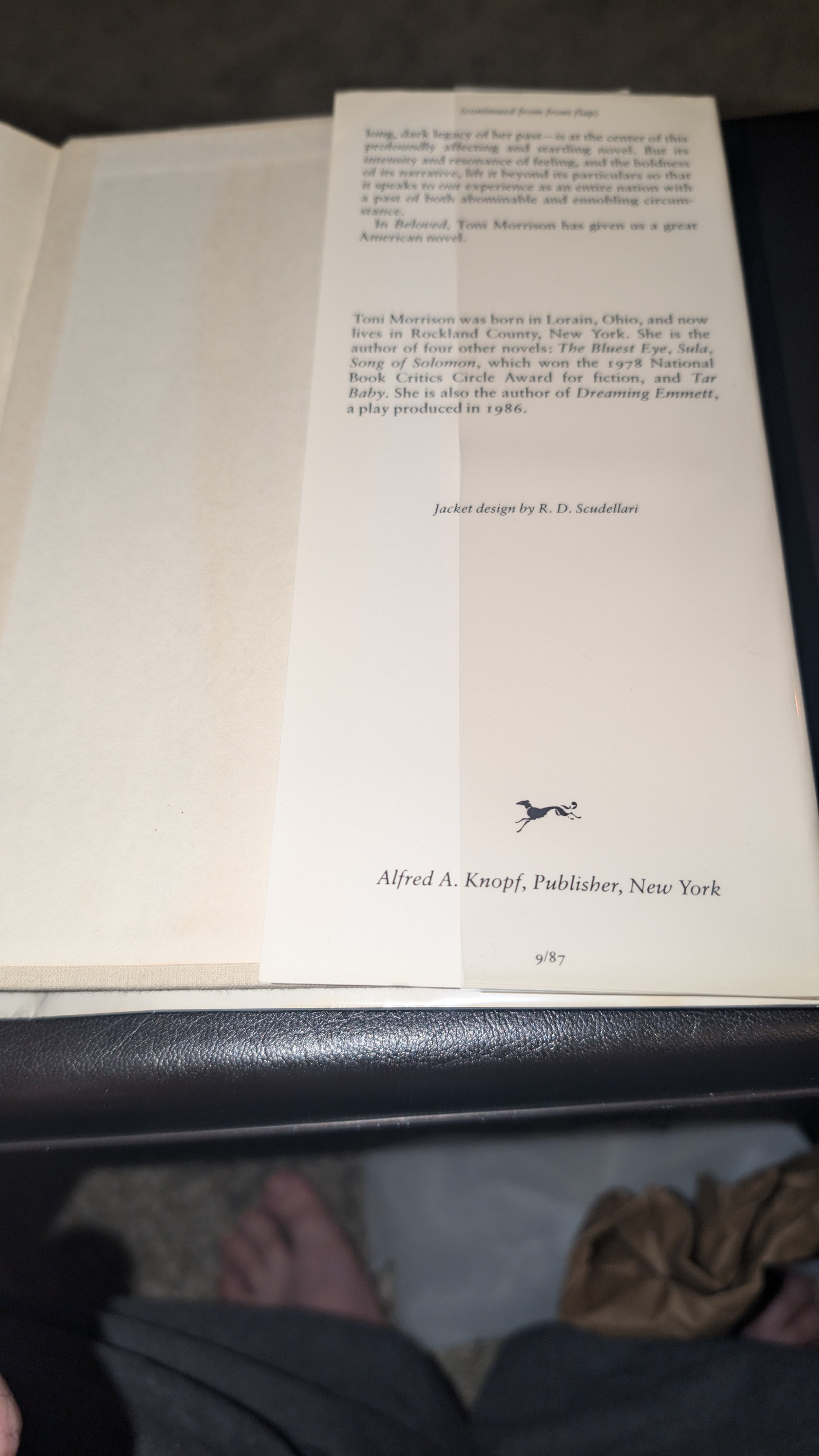 Collectible Beloved Book