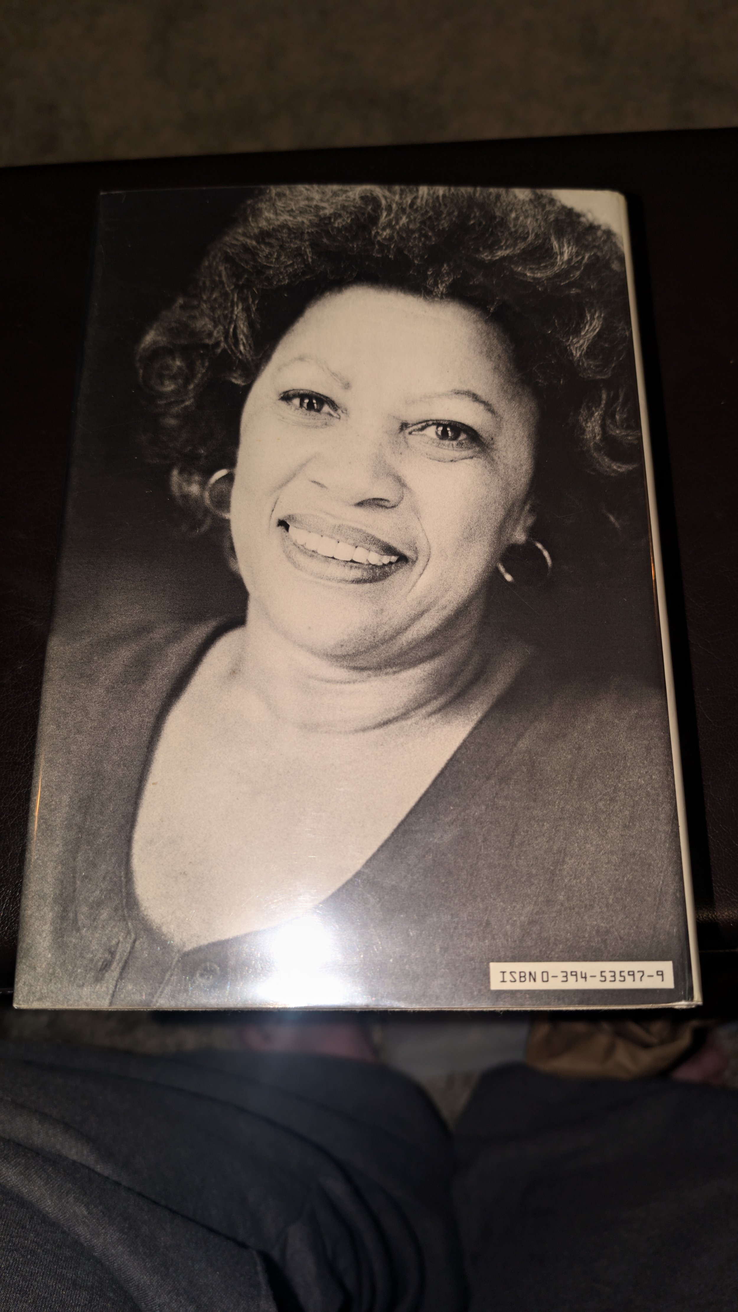 Classic Novel Beloved by Toni Morrison