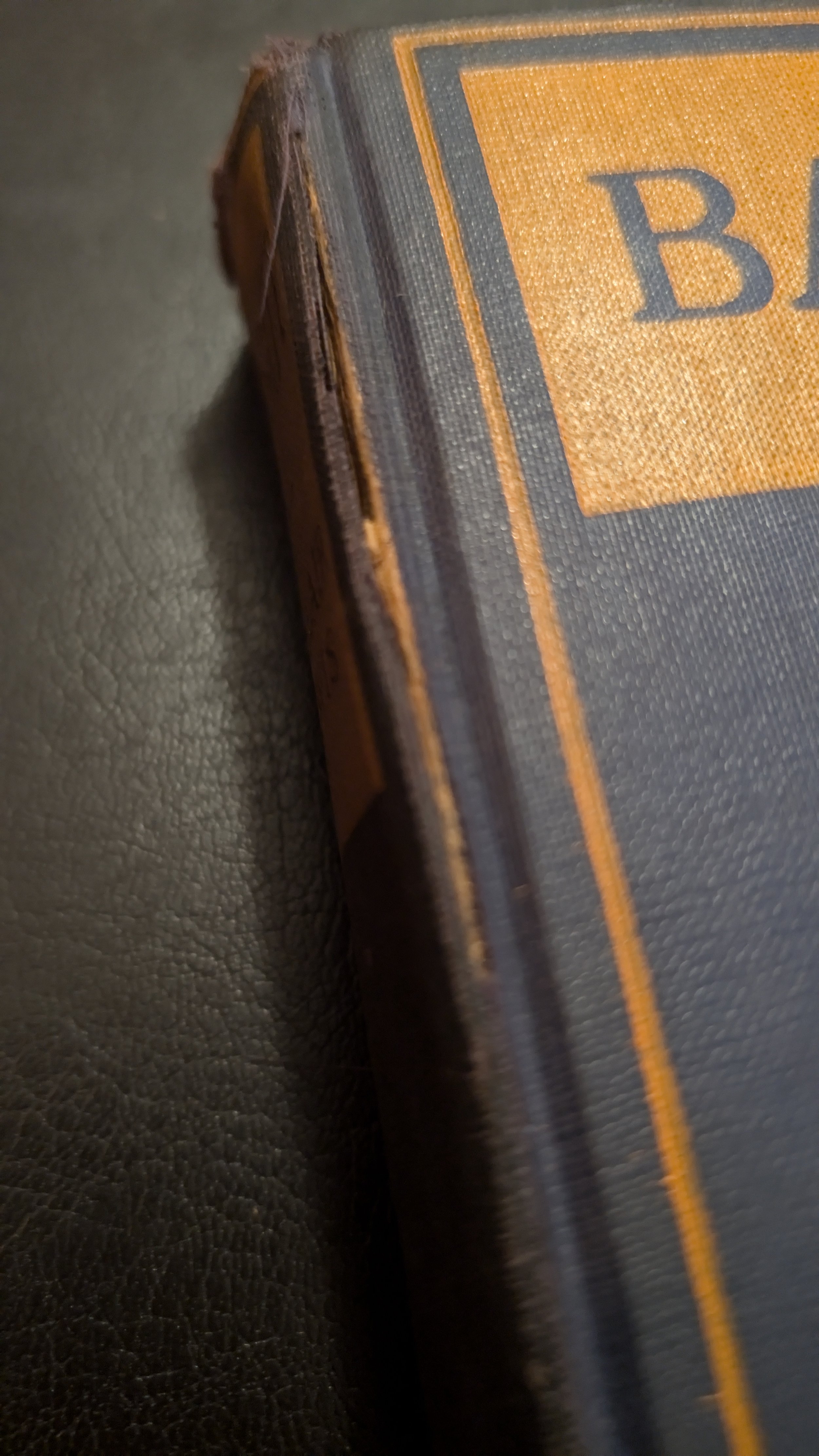 Collectible Babbitt Book