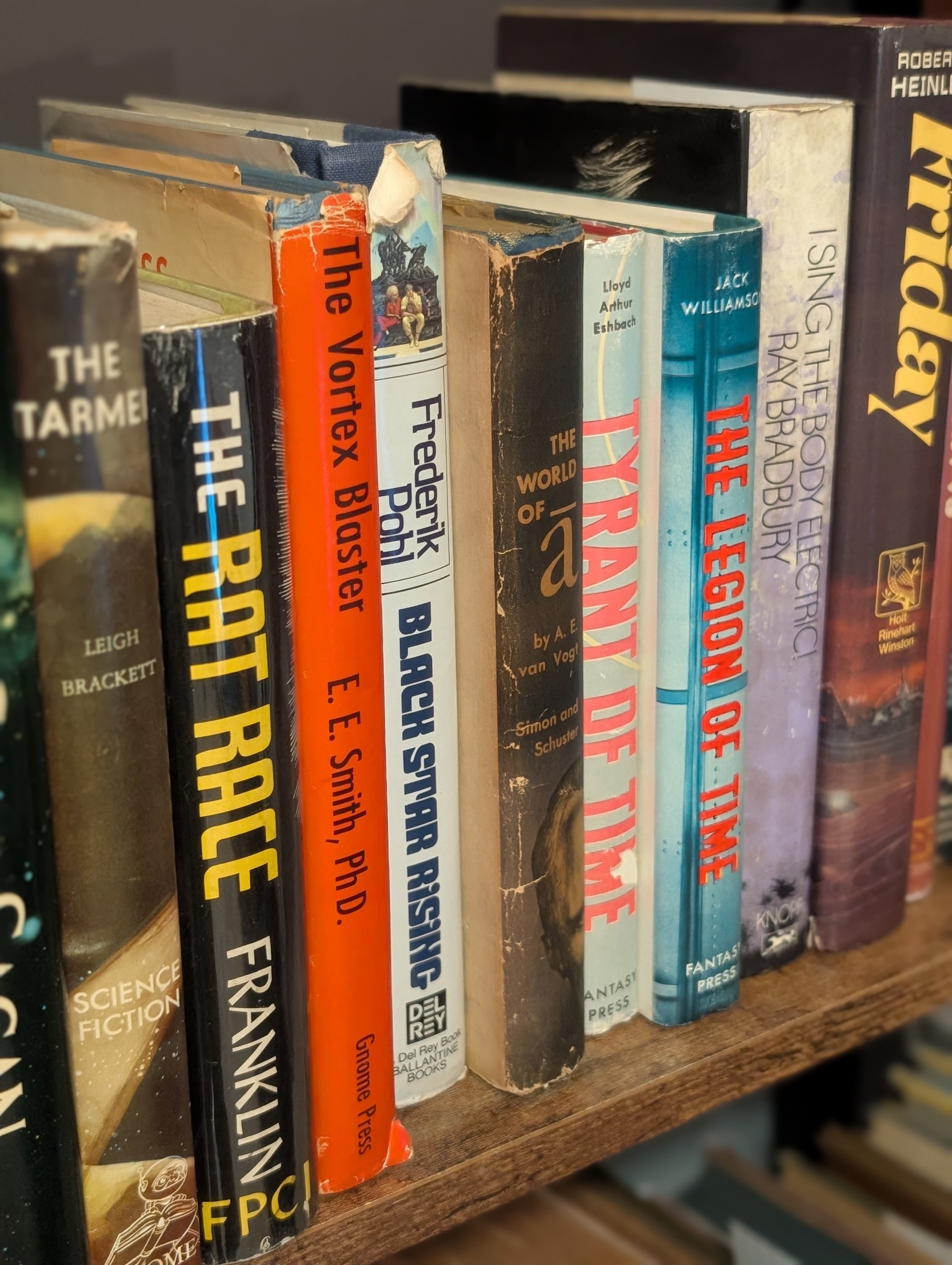 The Golden Age of Science Fiction: When the Stars Became Our Neighborhood