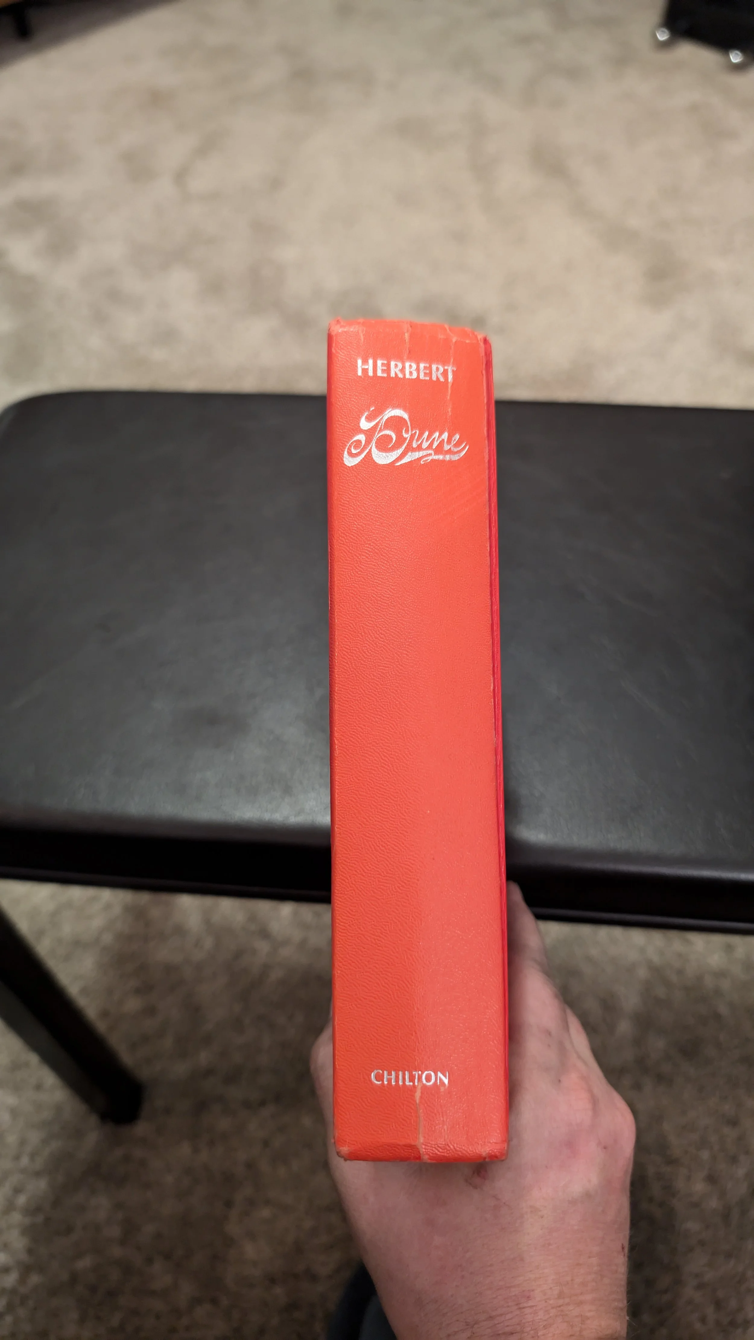 Dune by Frank Herbert: Identifying the True First Edition (And Why the BCE Is Worth Owning Too)