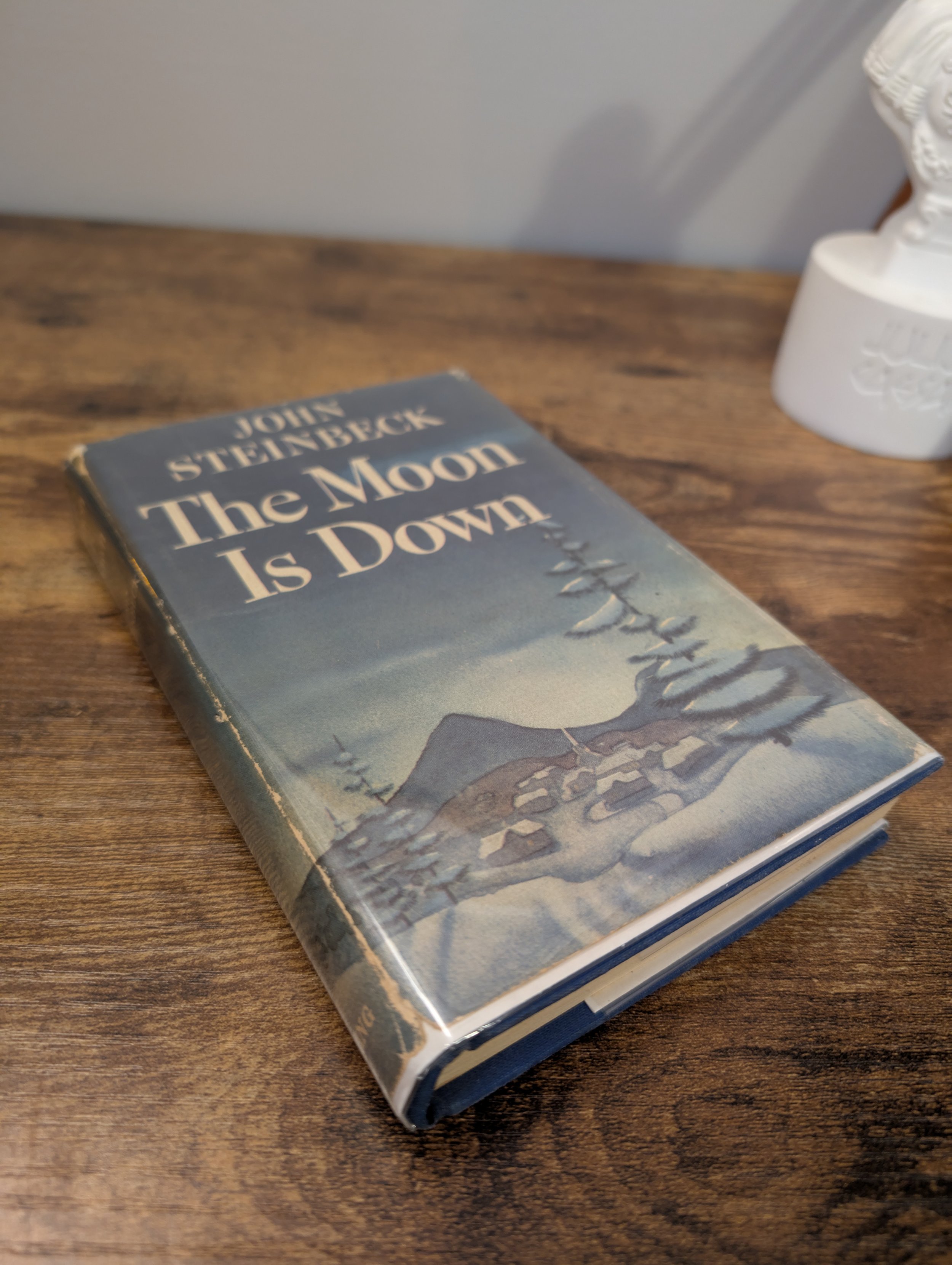 The Moon is Down by John Steinbeck first edition