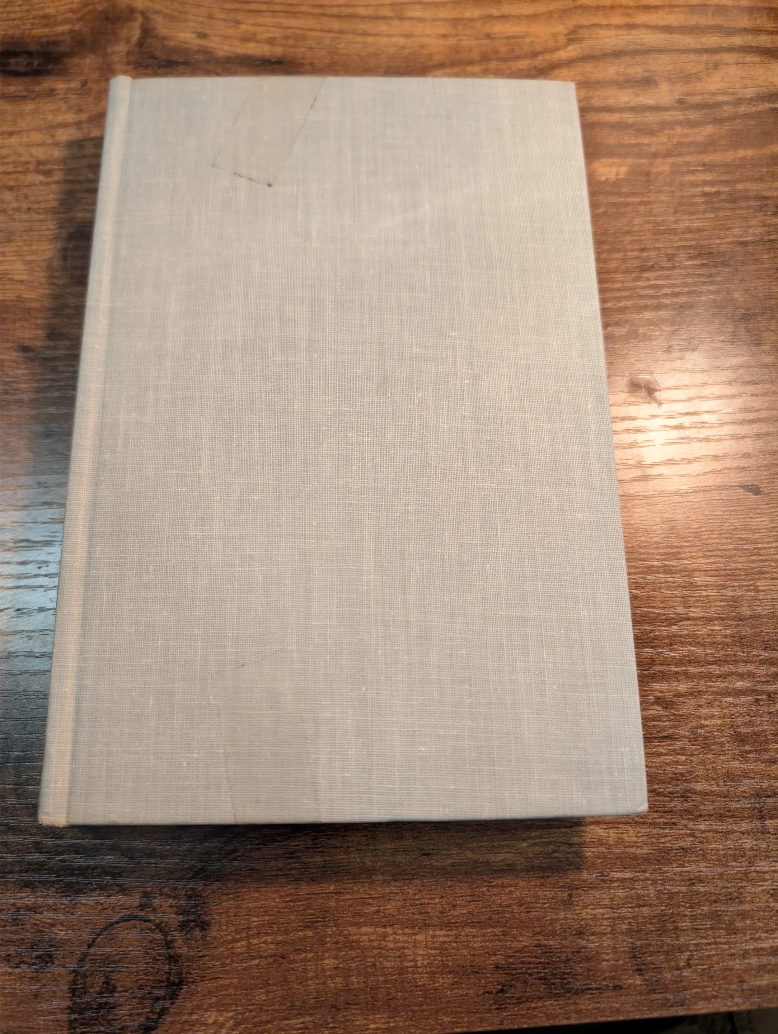 earhman's burden - first edition - gnome - poul anderson and gordon dickson - front board.jpg