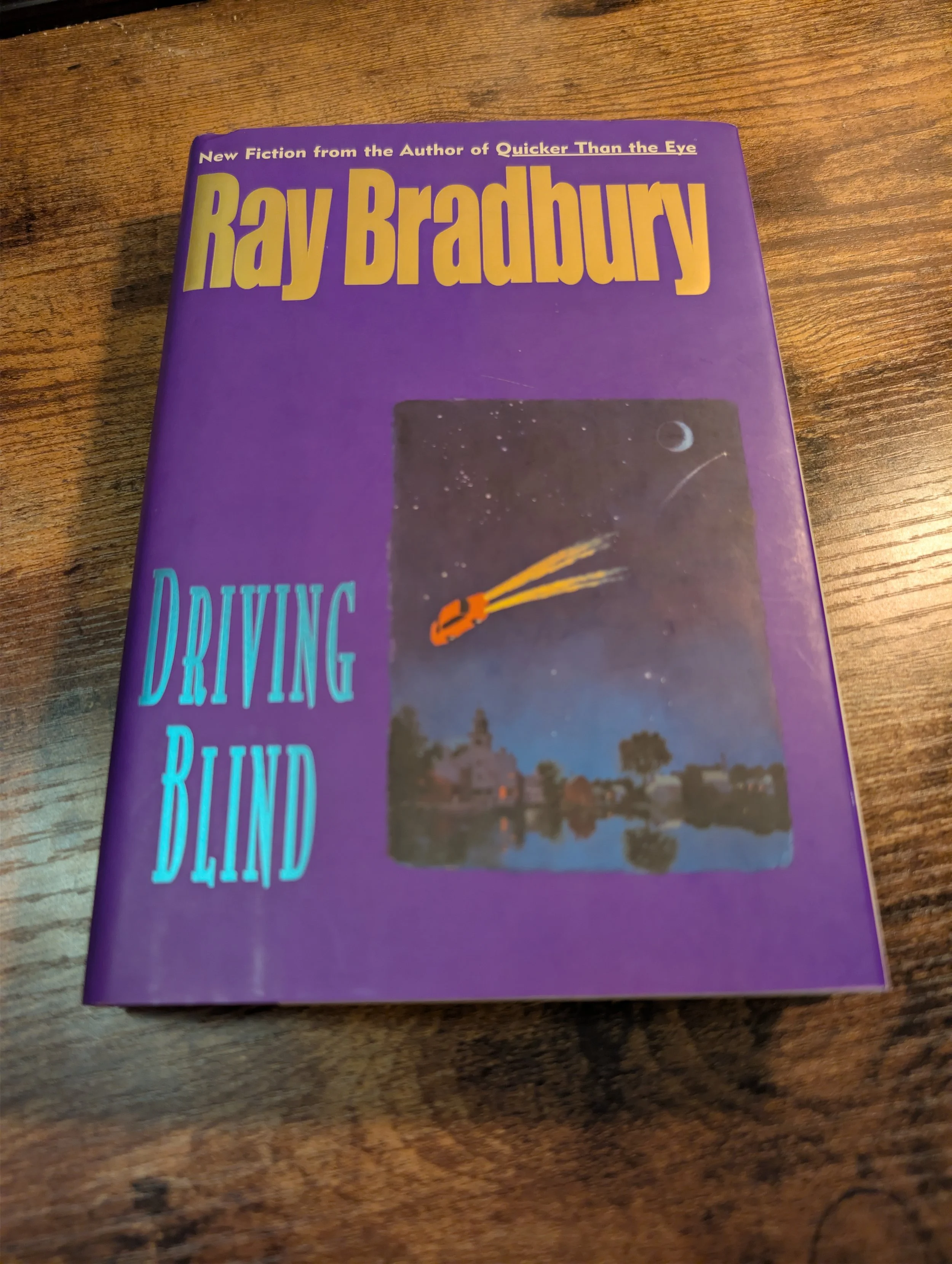 driving blind - ray bradbury - first edition.jpg