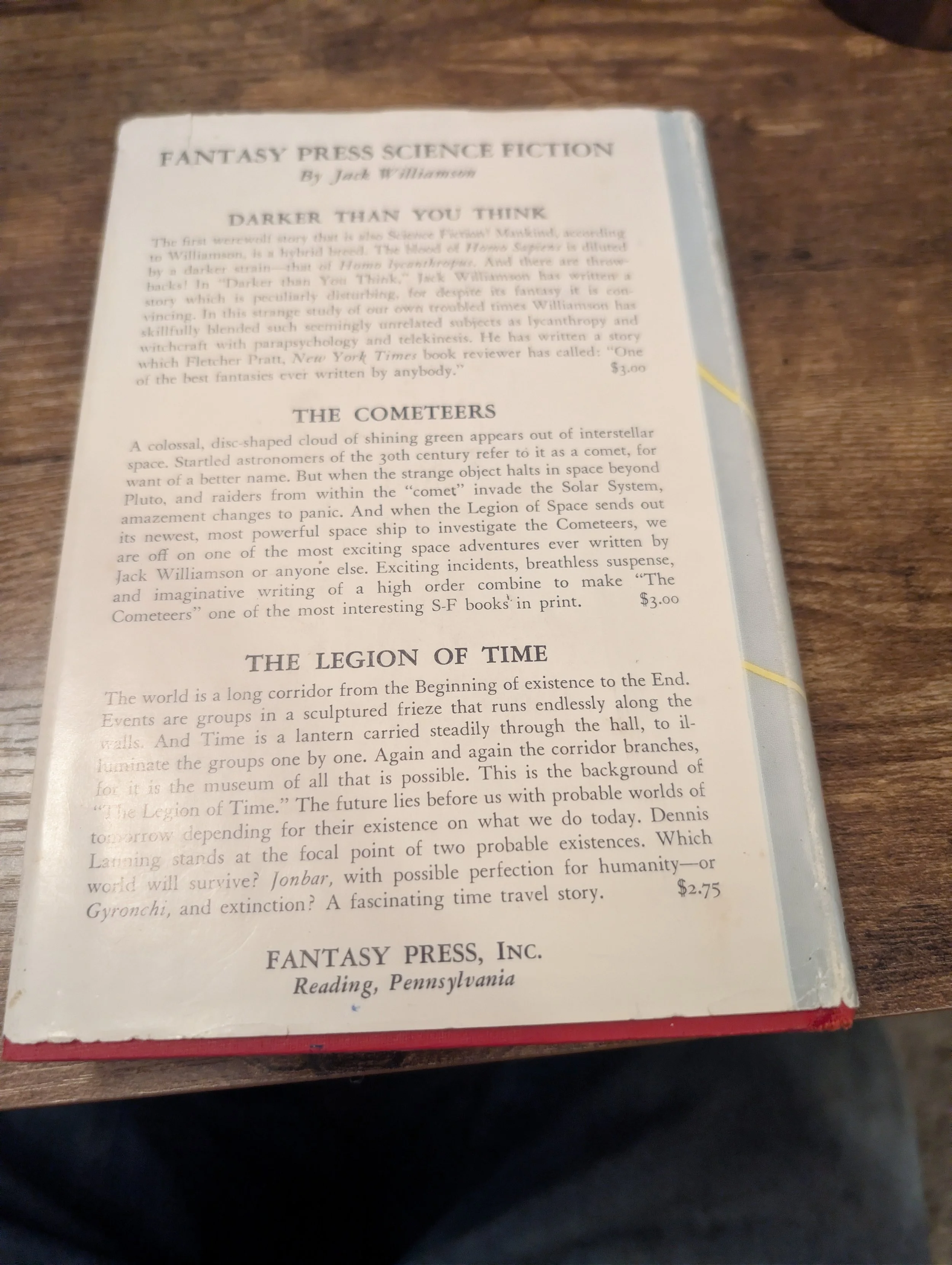 Titan of time by lloyd arthur eshbach- back cover.jpg