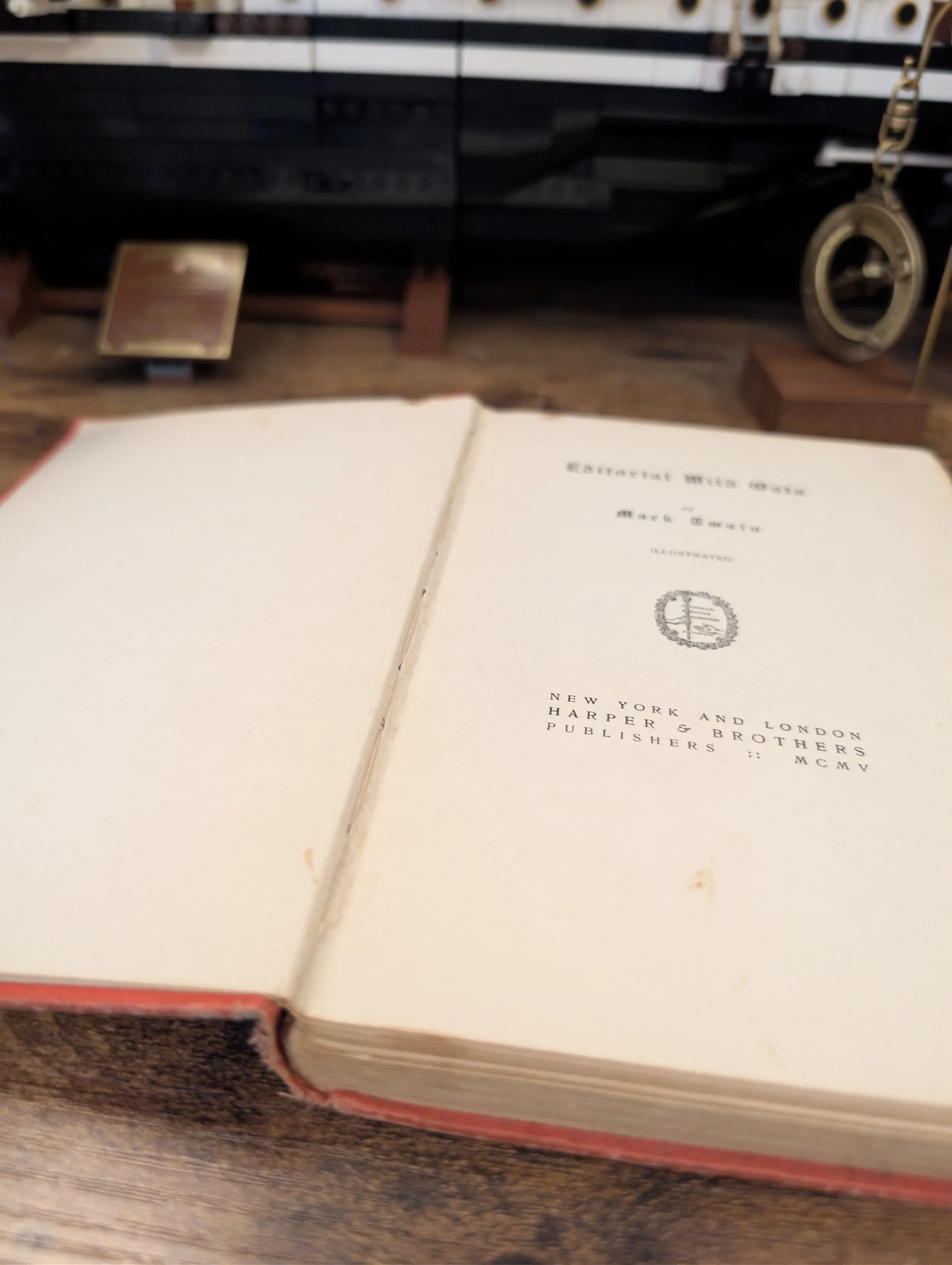 title page - first edition - editorial wild oats - samuel clemens.jpg