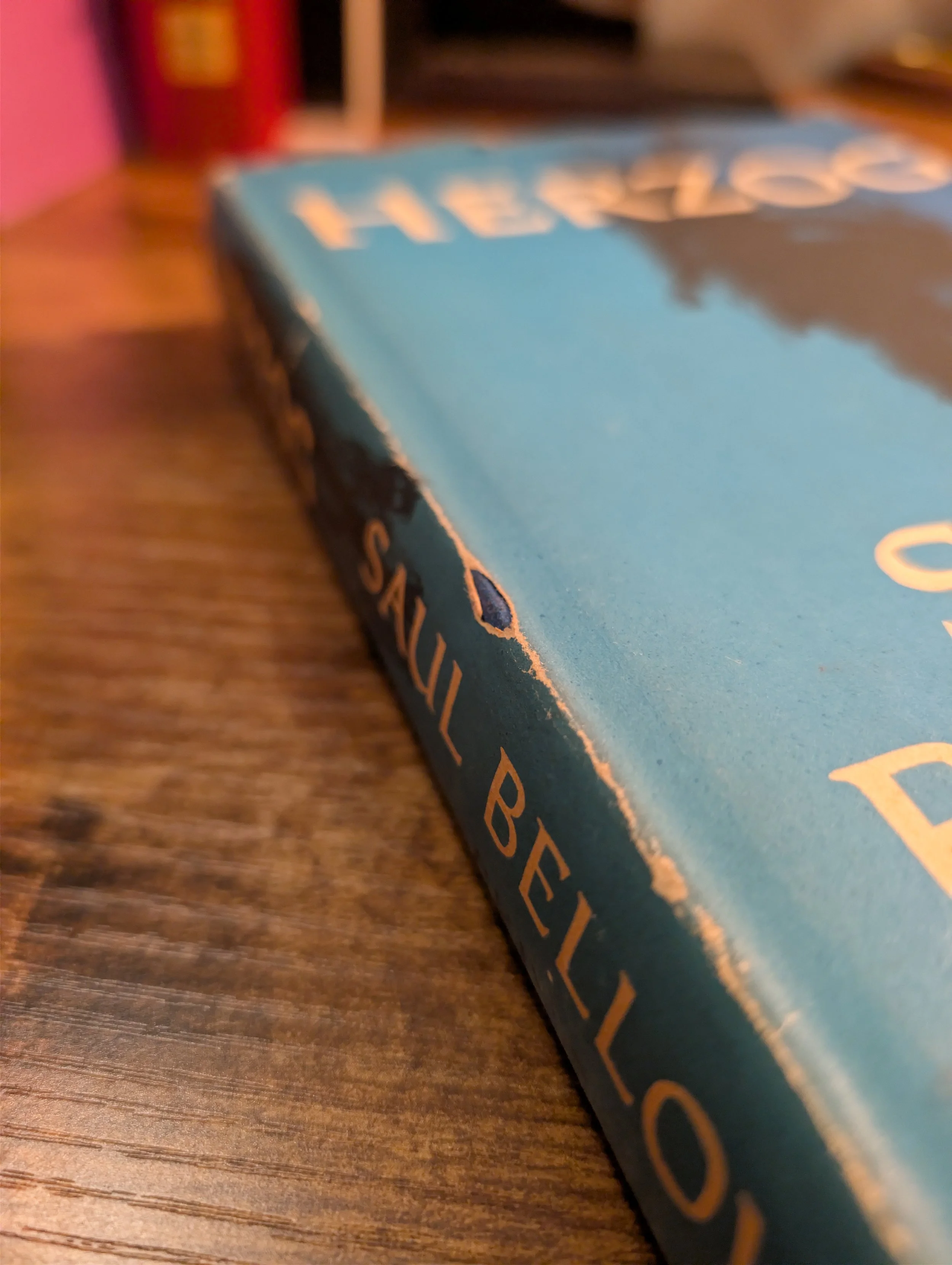 herzog-saul bellow - first edition - viking press - hole.jpg