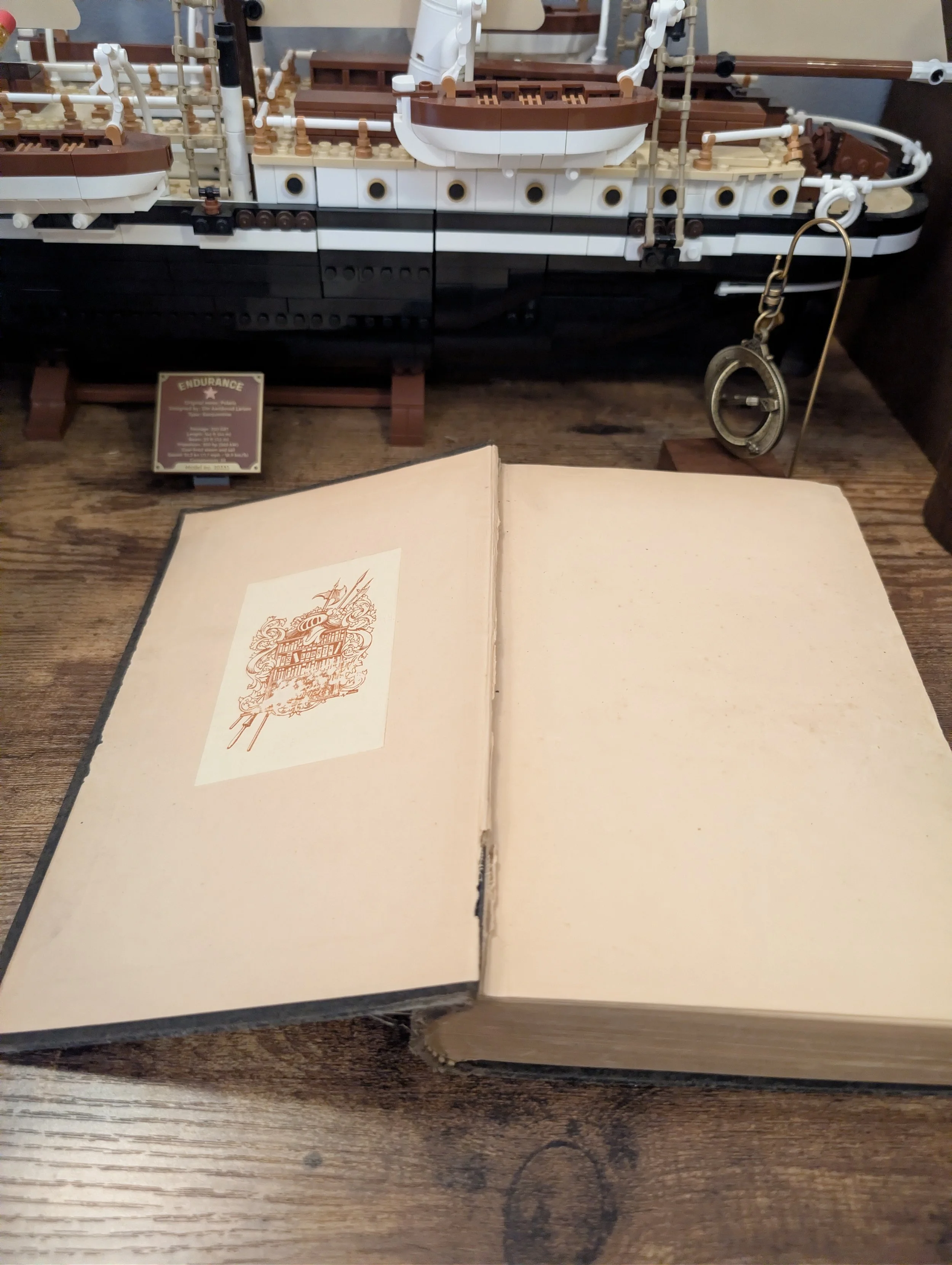 Book plate - First Edition - a tramp abroad.jpg