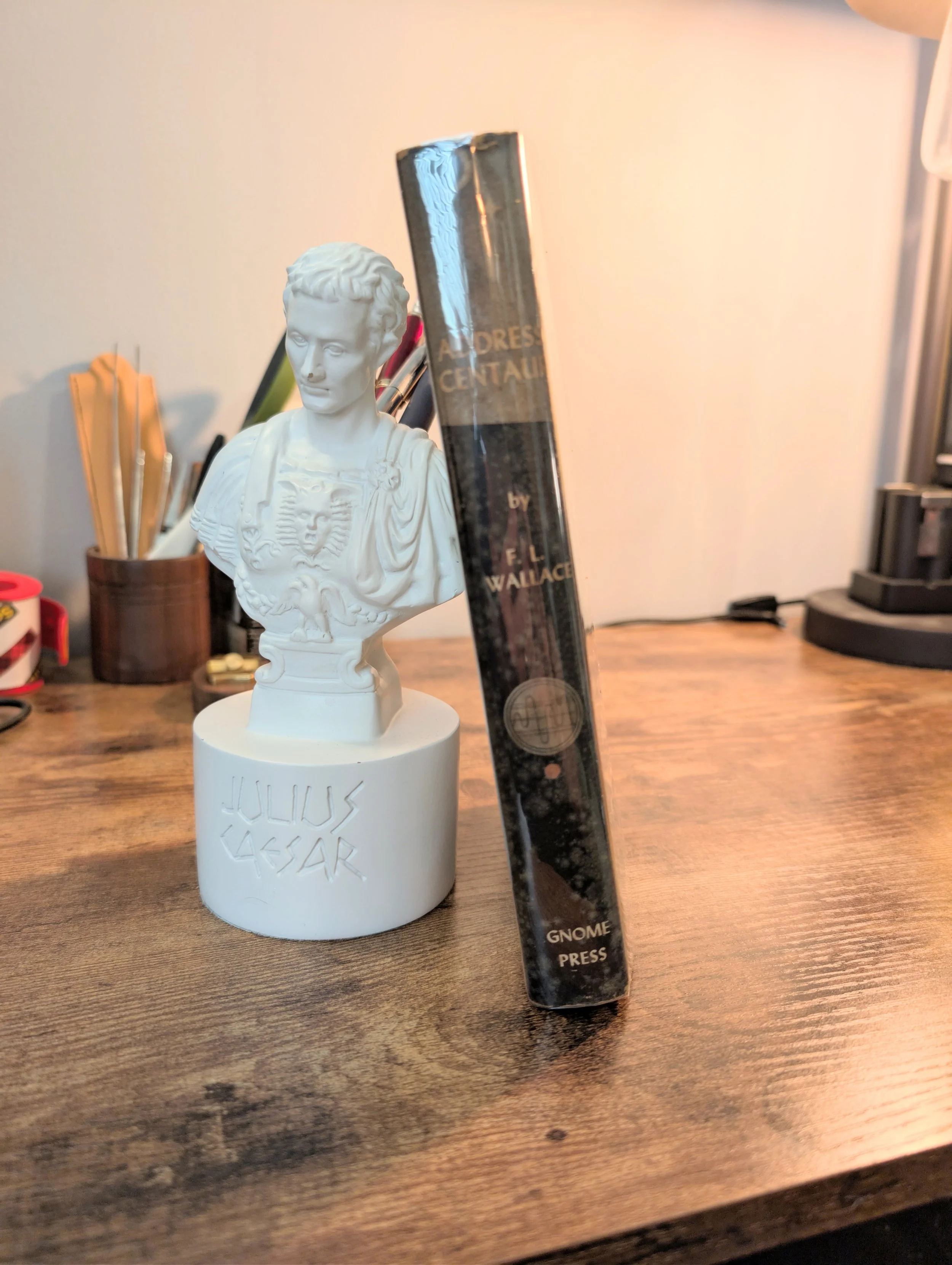 address centauri - f.l. wallace - gnome press - first edition - spine.jpg