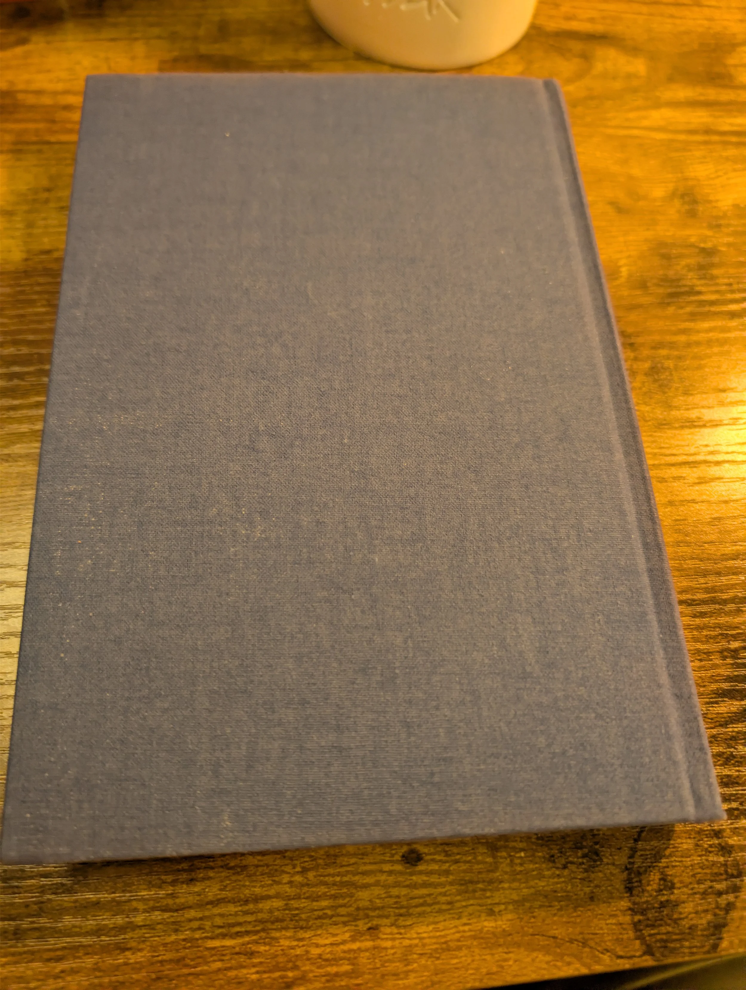 Deadeye Dick - Kurt Vonnegut - First Edition - rear board.jpg