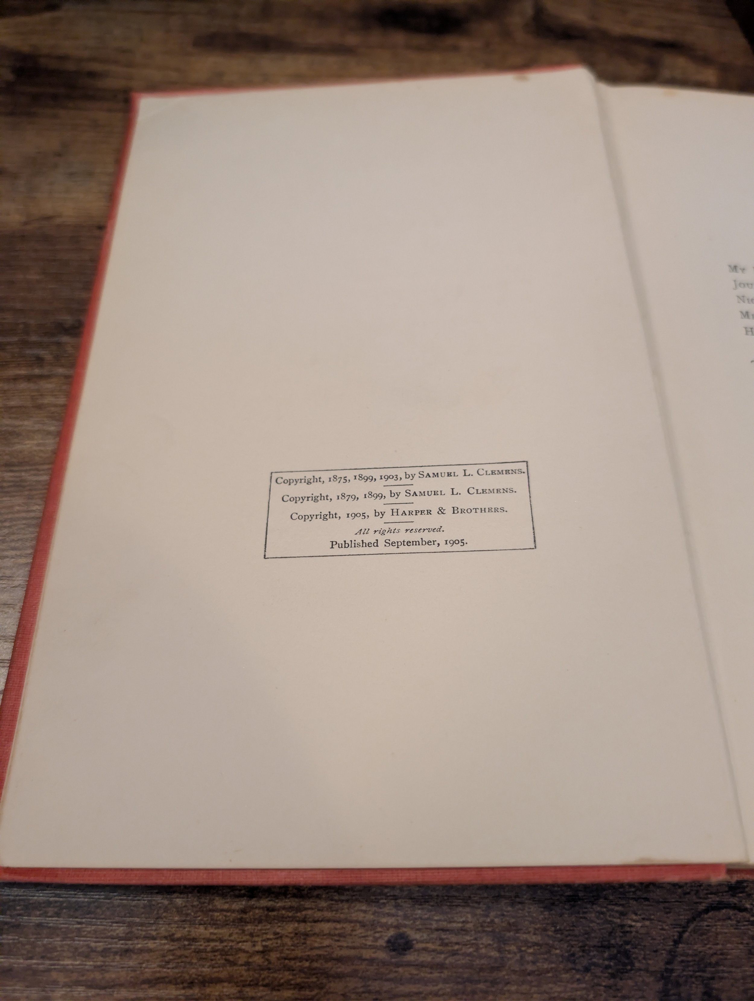 copyright - editorial wild oats - first edition - mark twain.jpg