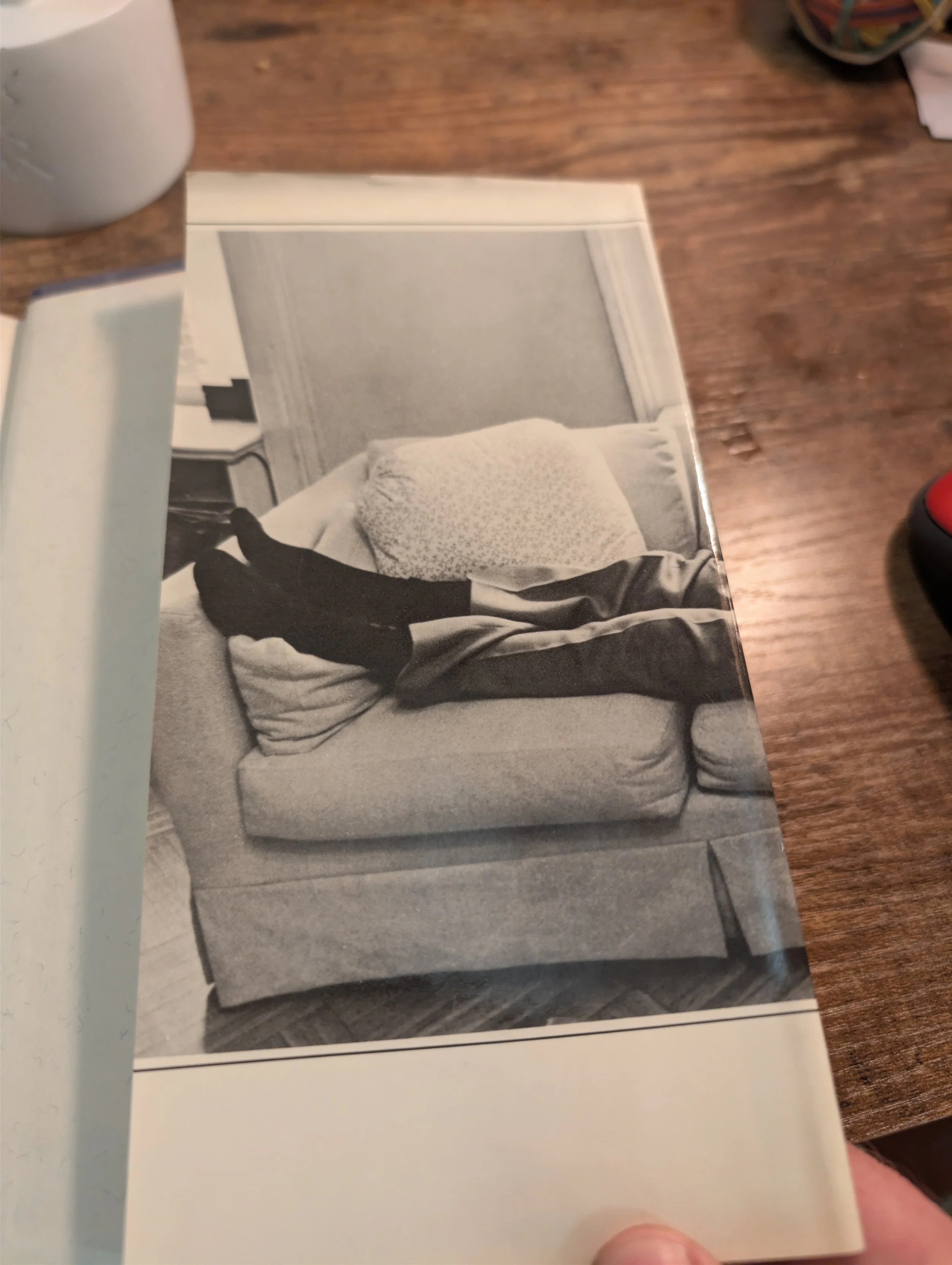 Deadeye Dick - Kurt Vonnegut - First Edition - rear flap.jpg