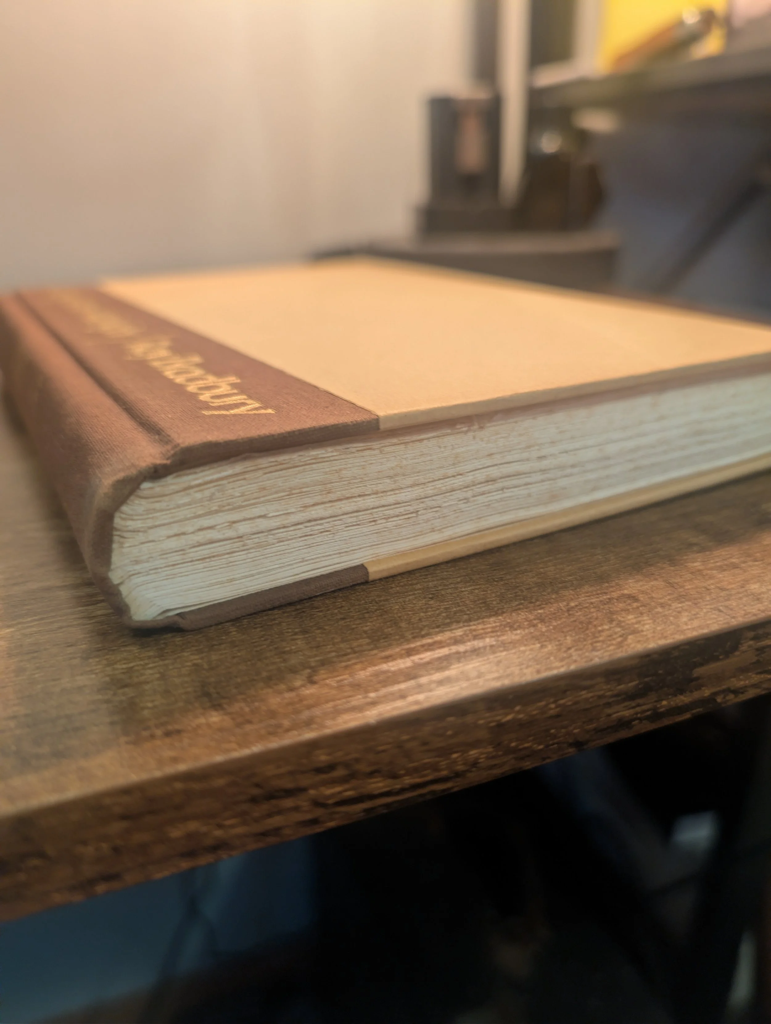 long after midnight - ray bradbury - foxing.jpg