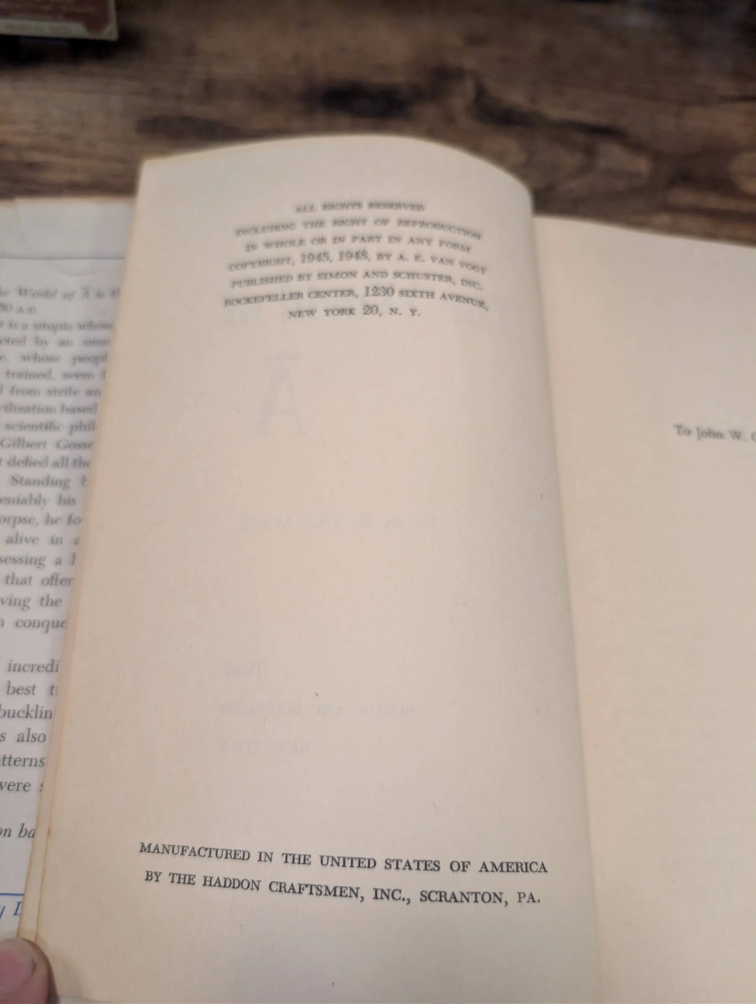 first edition - ae van vogt - copyright.jpg