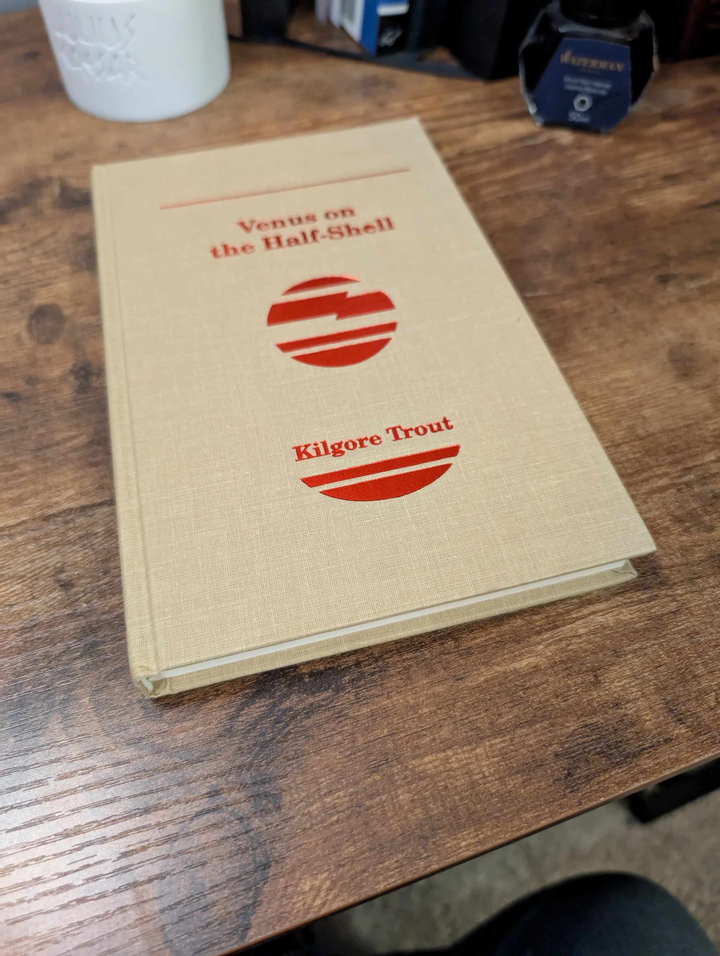 Venus on the Half Shell - Philip Jose Farmer - First Edition