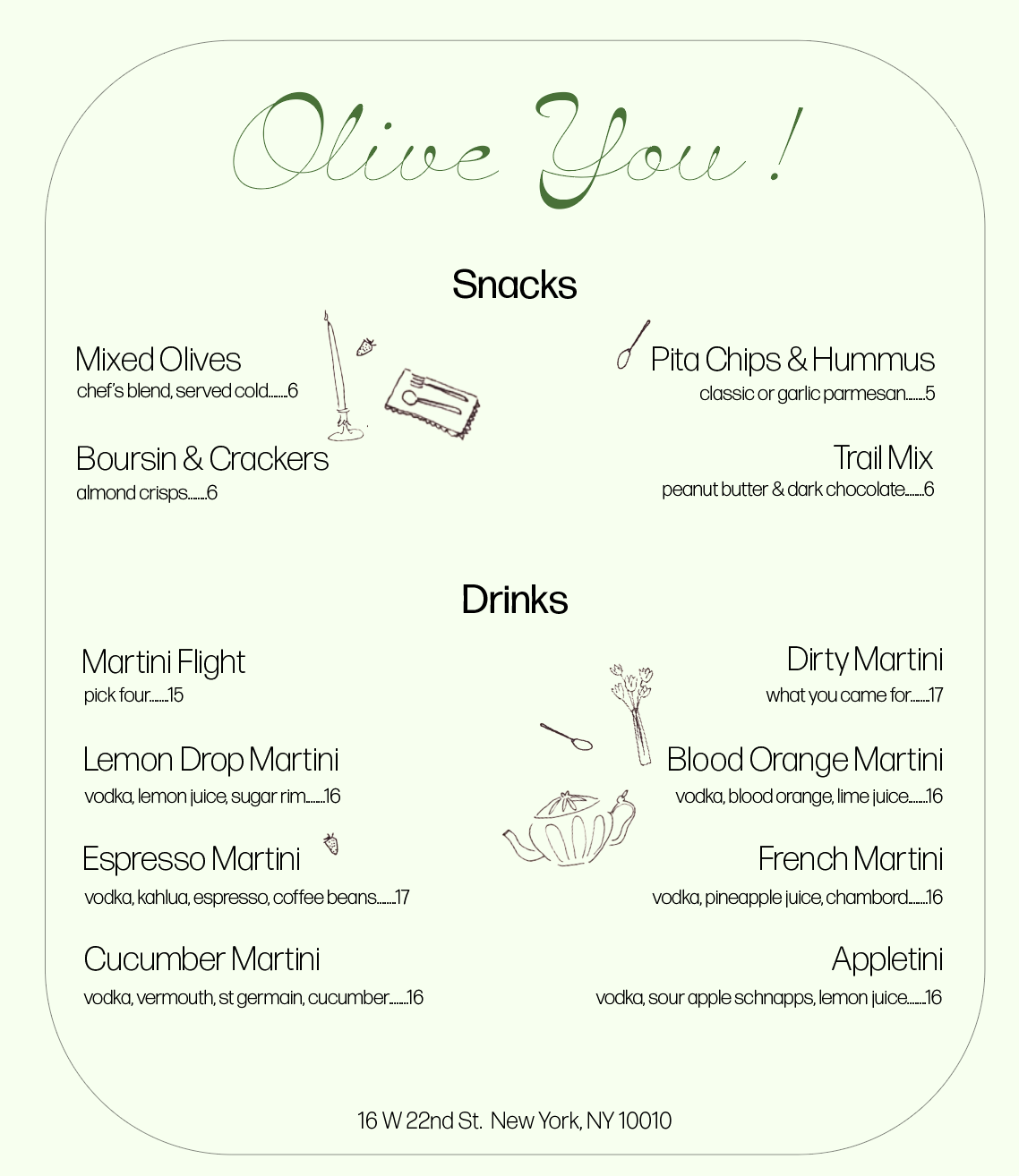 Olive You Menu Front.png