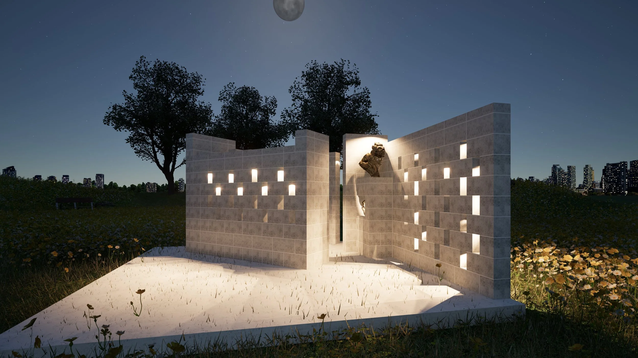 Lighting Render