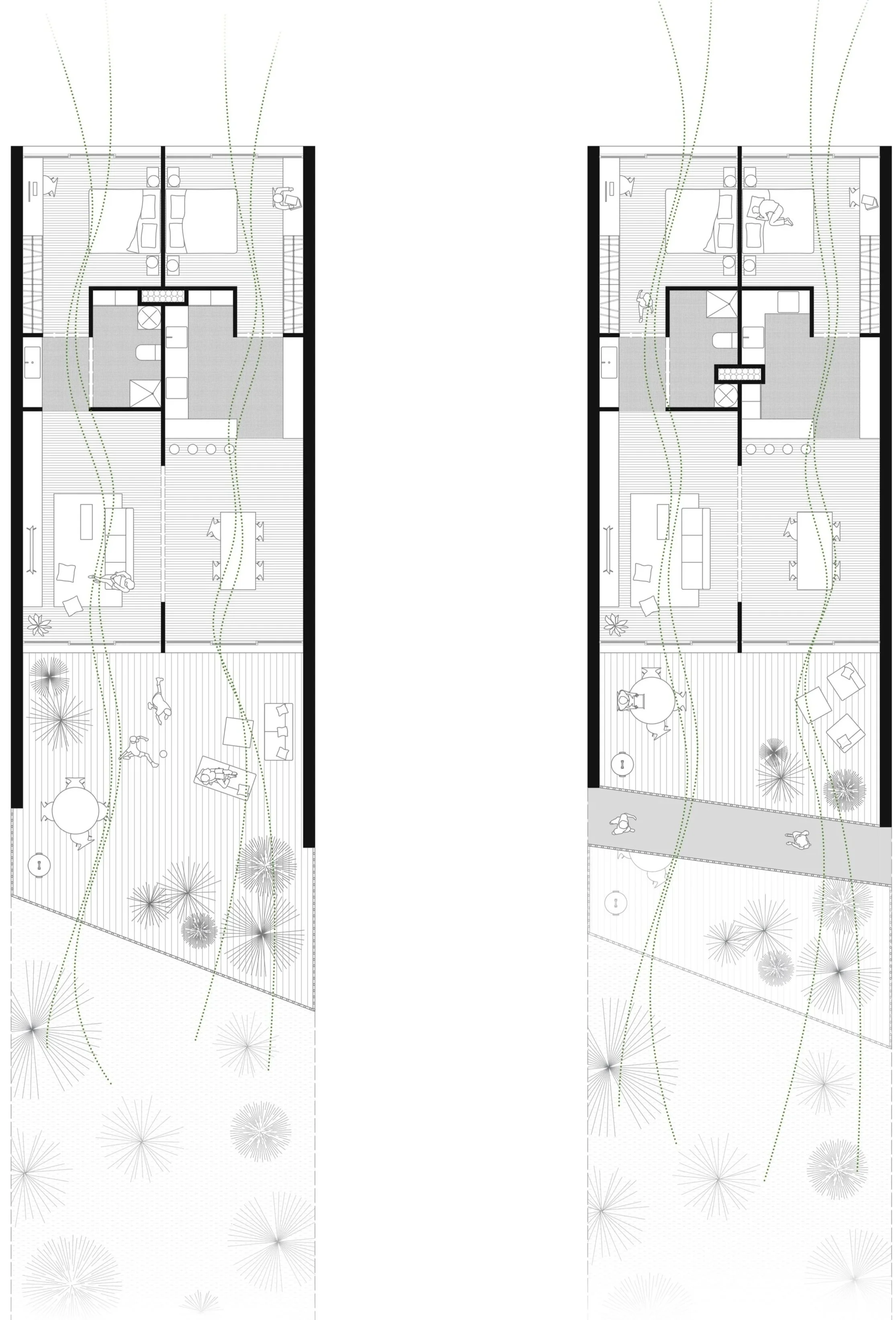 Private Residential Unit – 75 m²