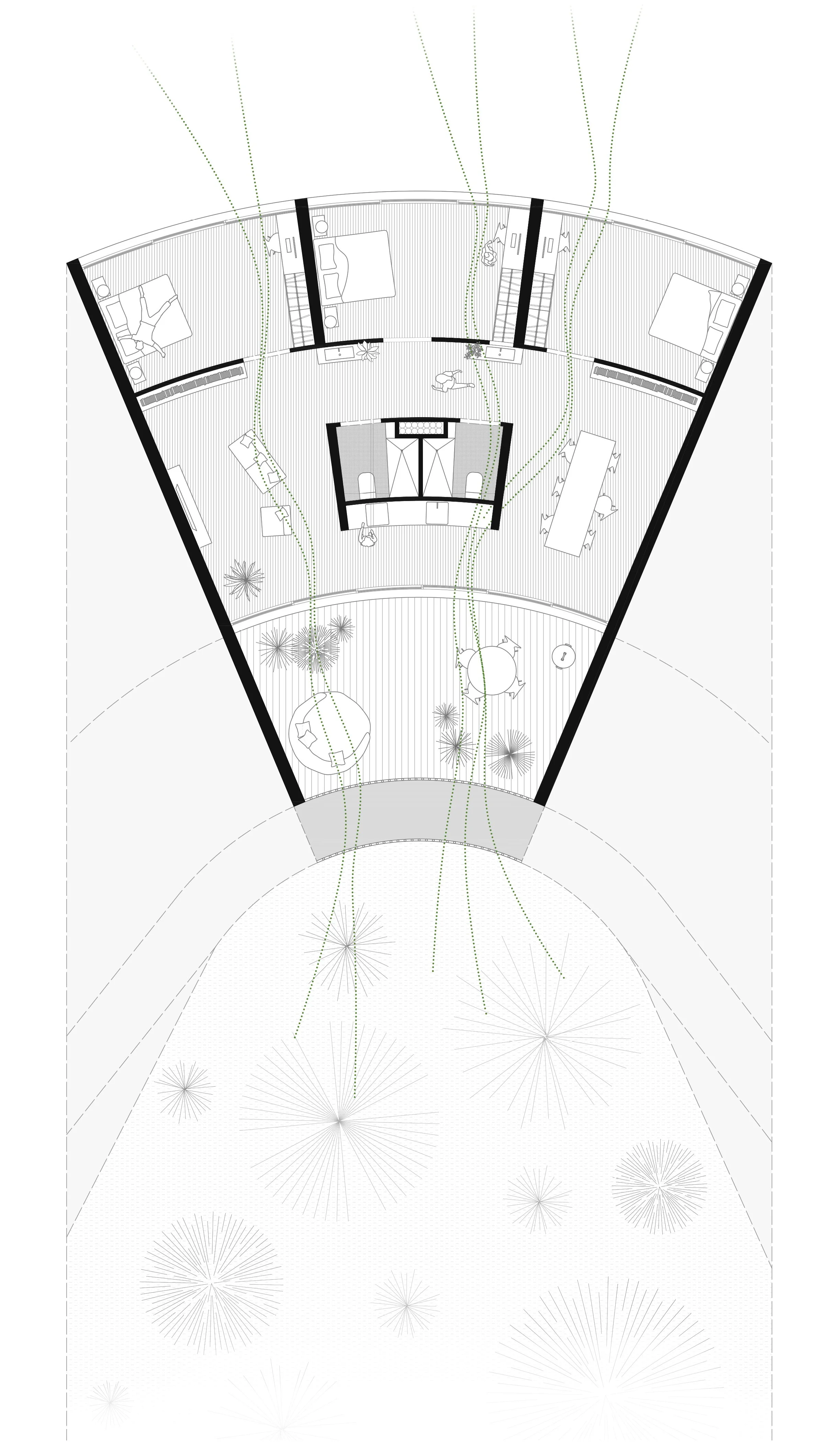 Private Residential Unit – 100 m²