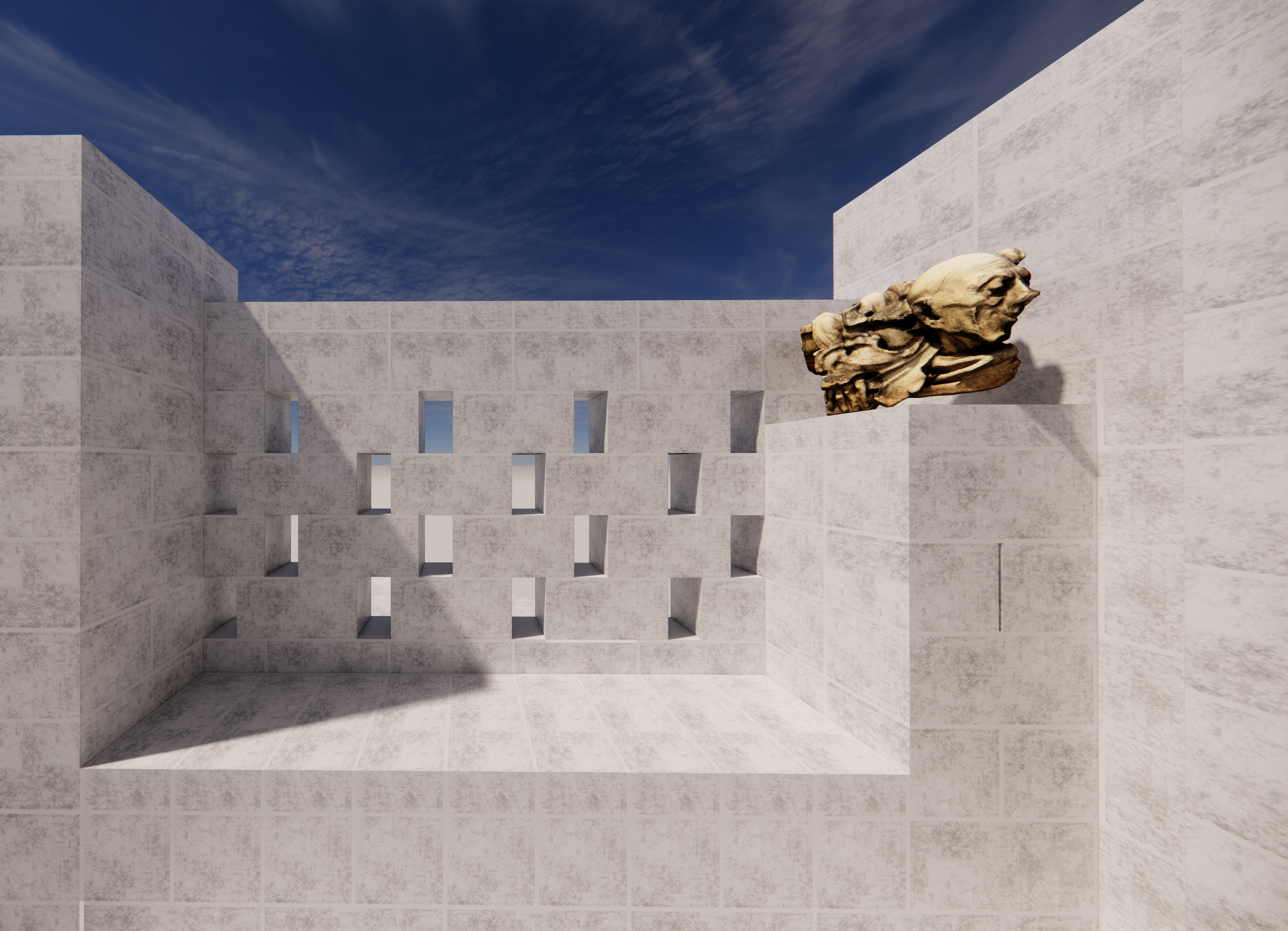 Interior Render