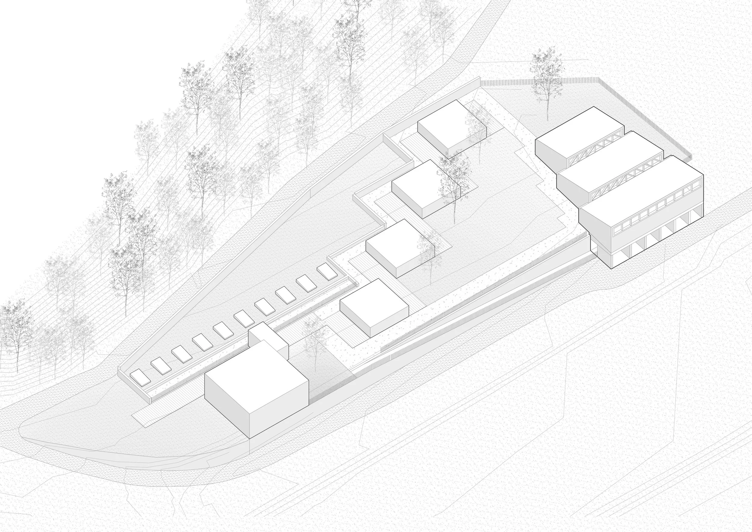 Axonometric View