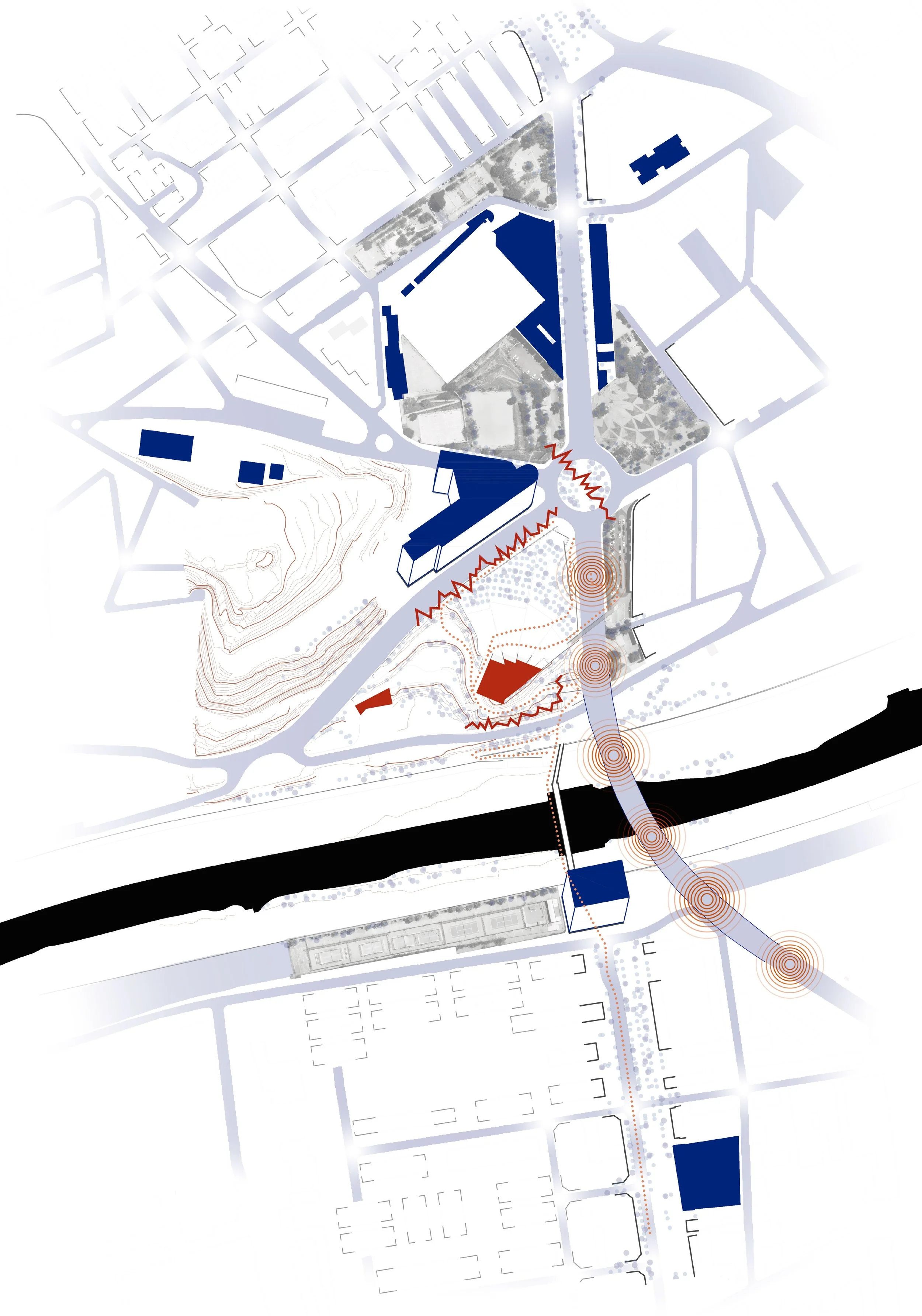 Urban Constraints Analysis