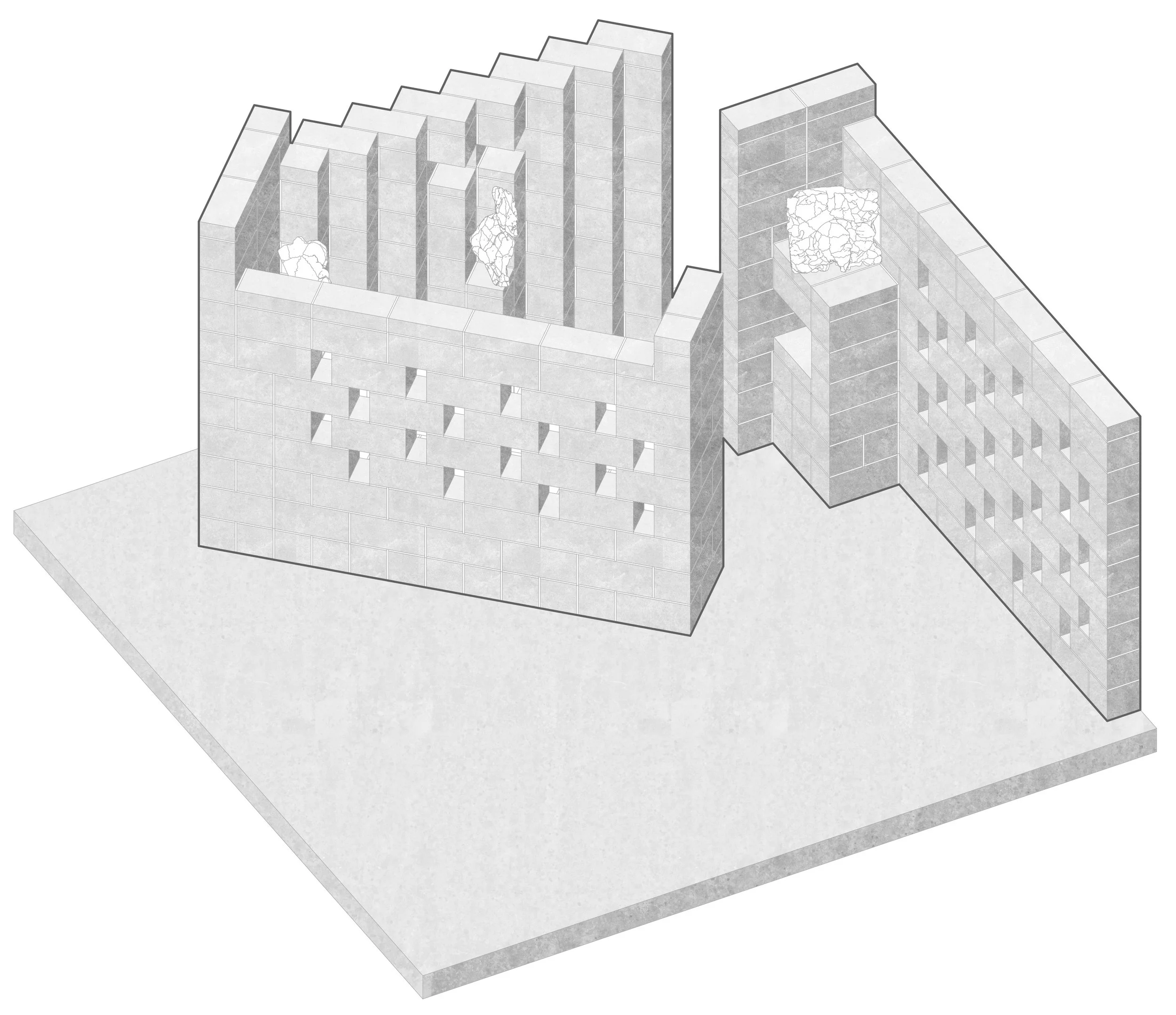 Axonometric View