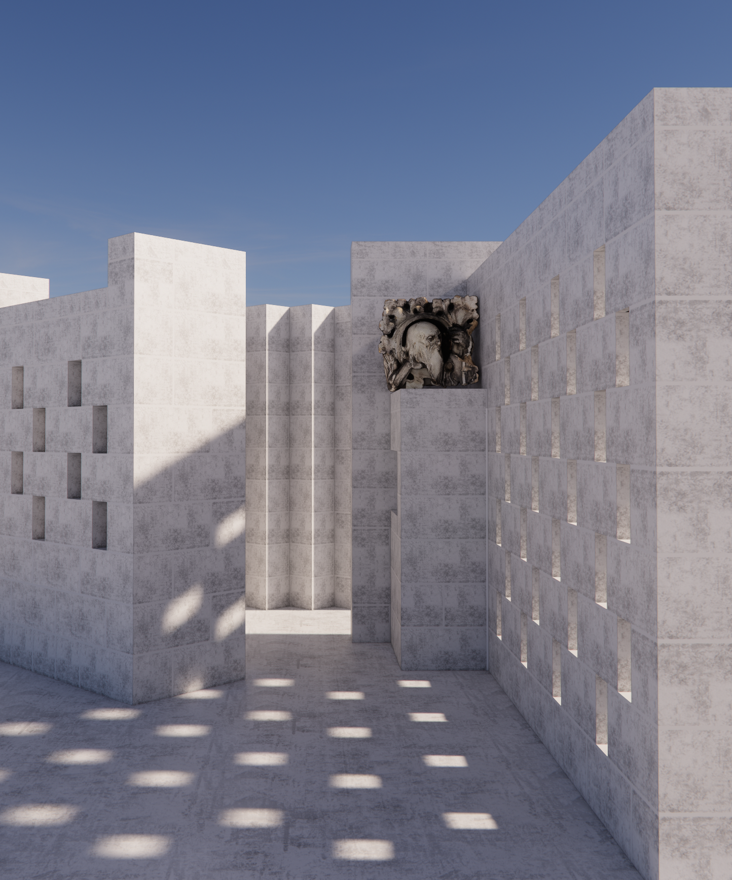 Interior Render