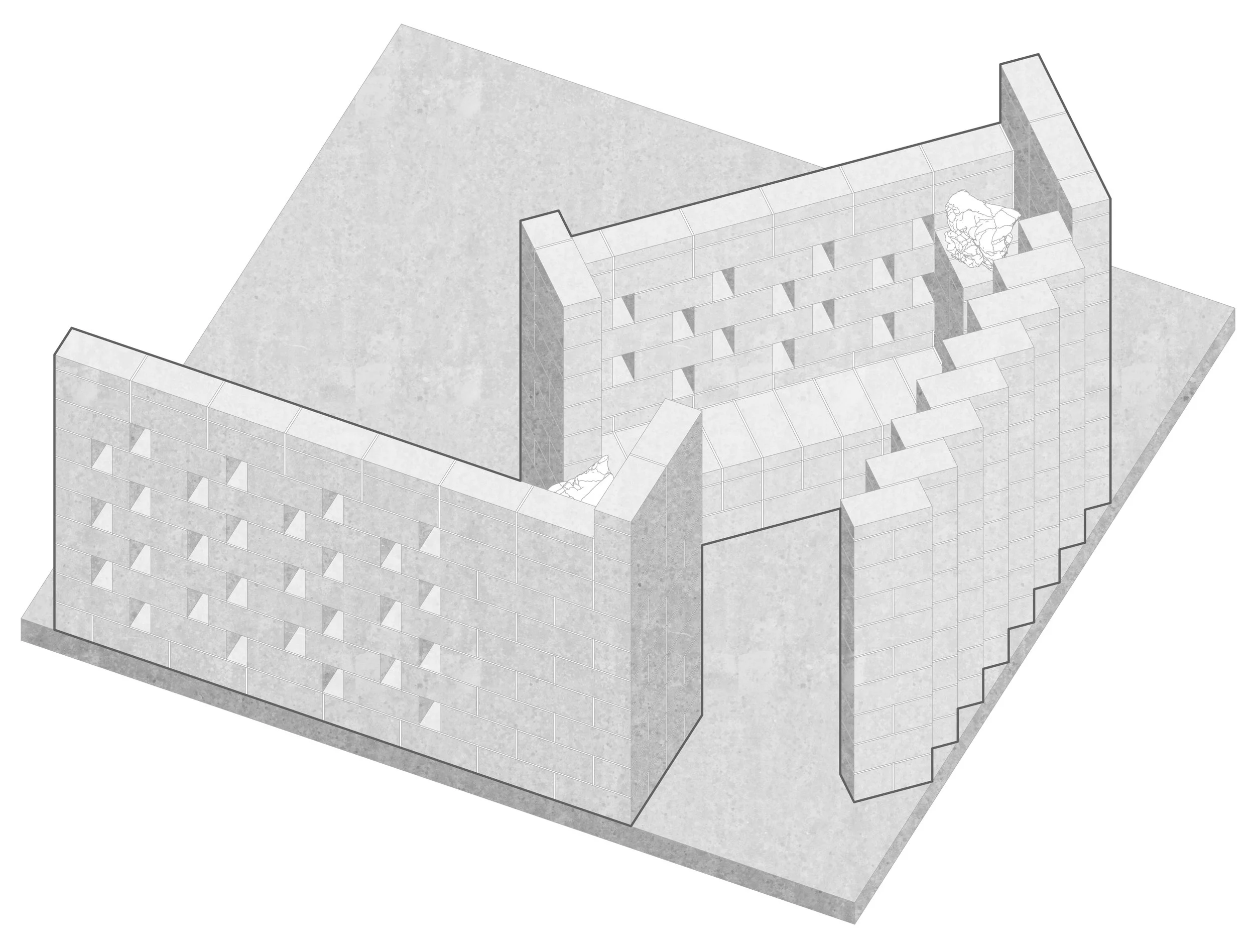 Axonometric View