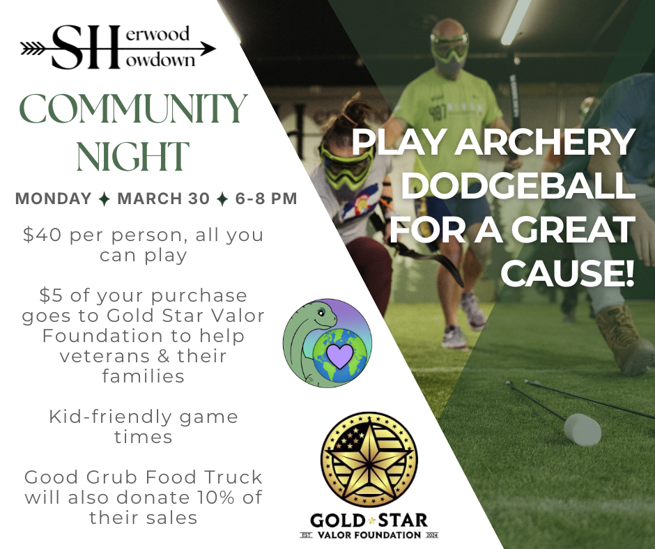 March Community Night