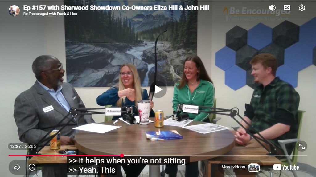Be Encouraged: How Fun Unites Community
