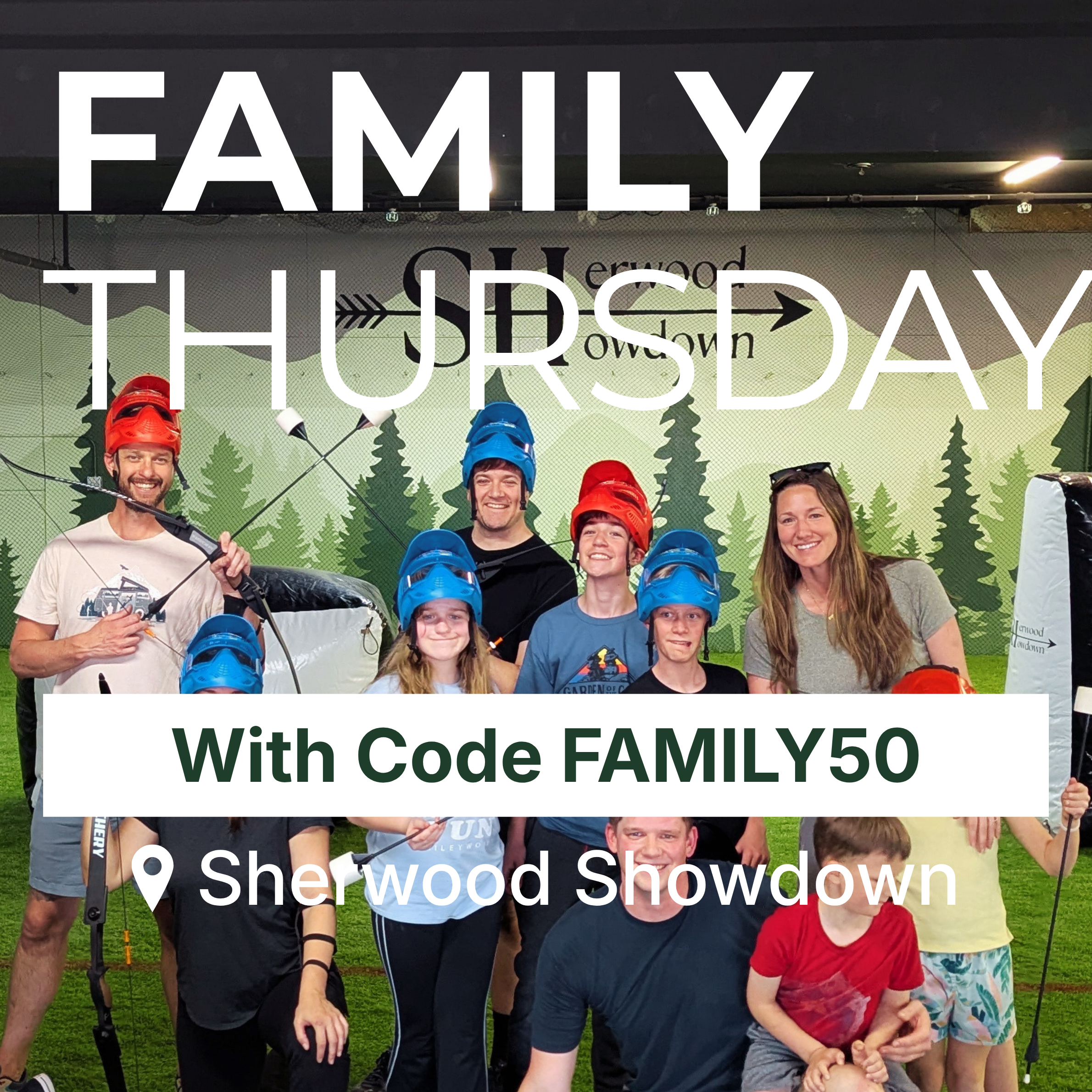 FAMILY Thursday