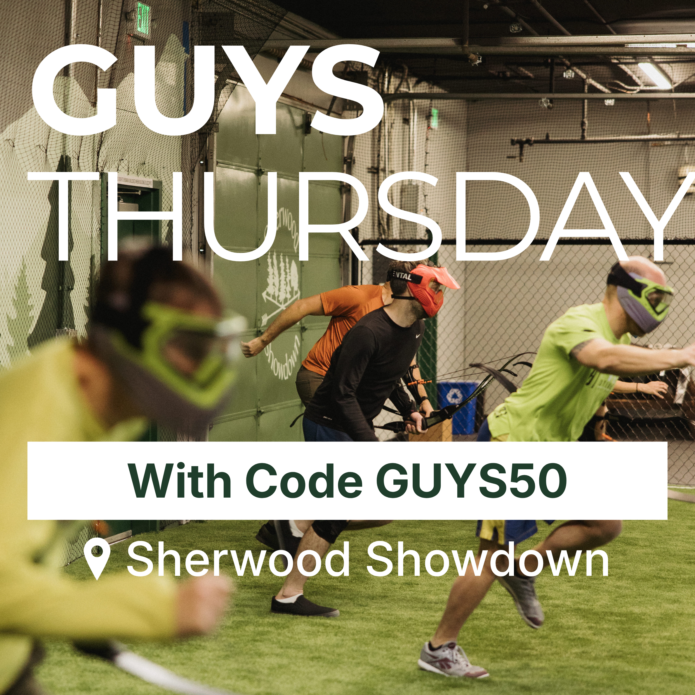 GUYS Thursday
