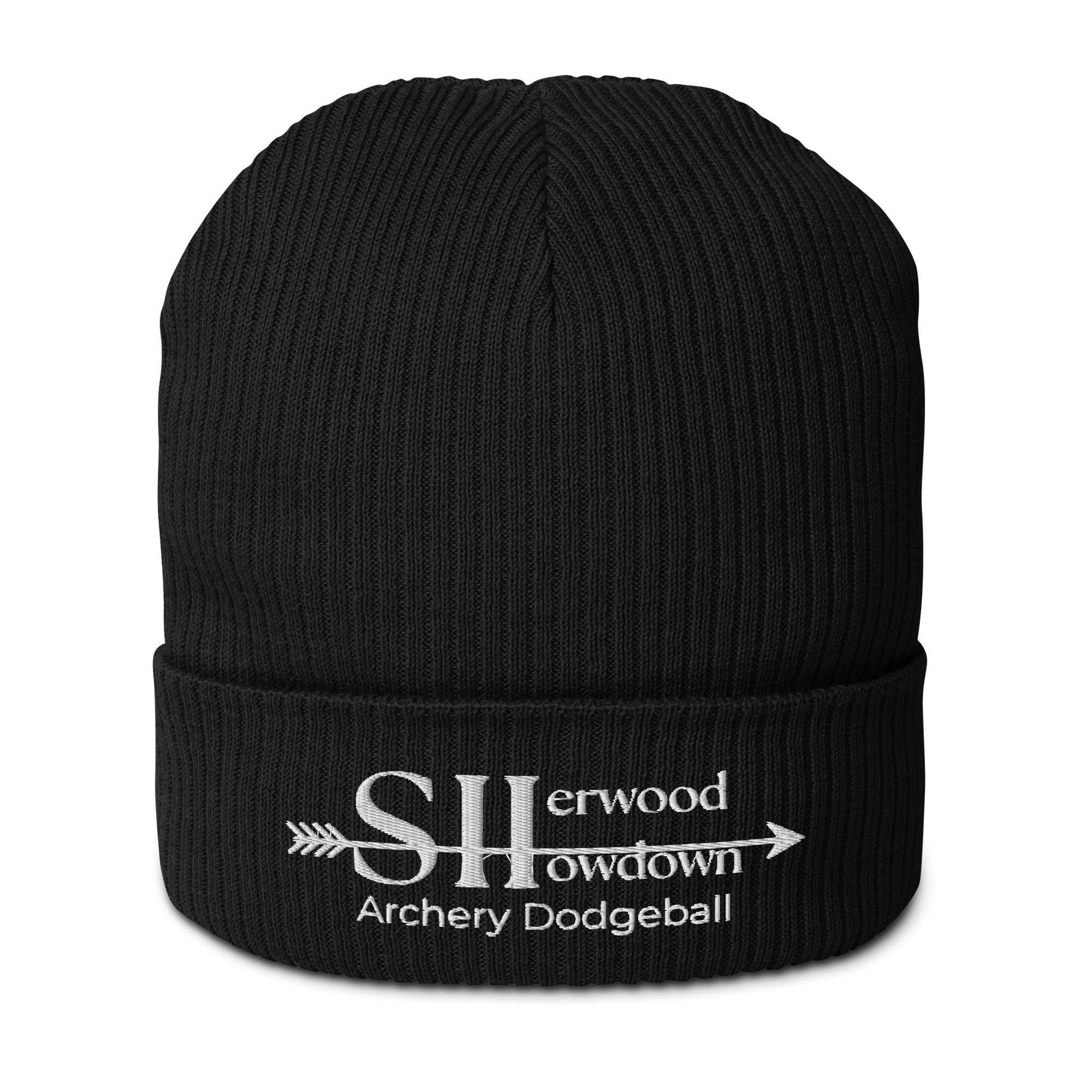 Sherwood Showdown Archery Dodgeball Beanie