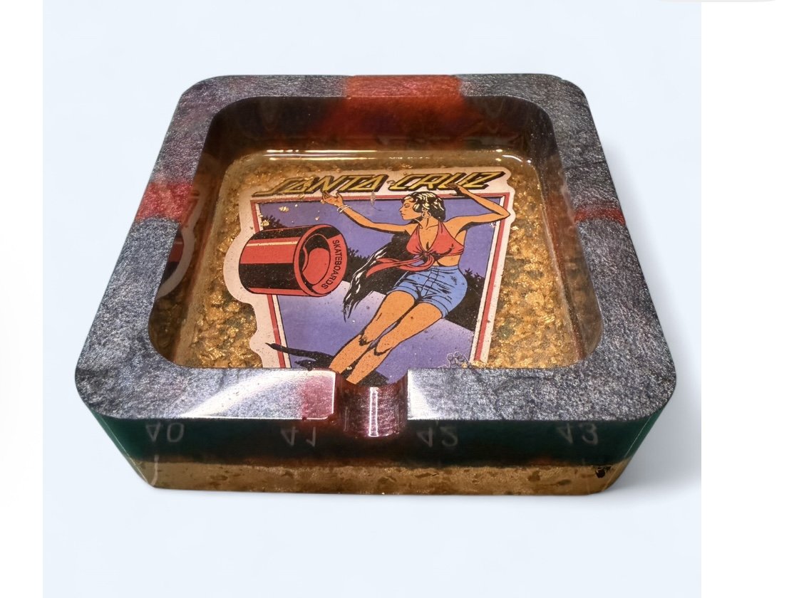 Santa Cruz Small Tray