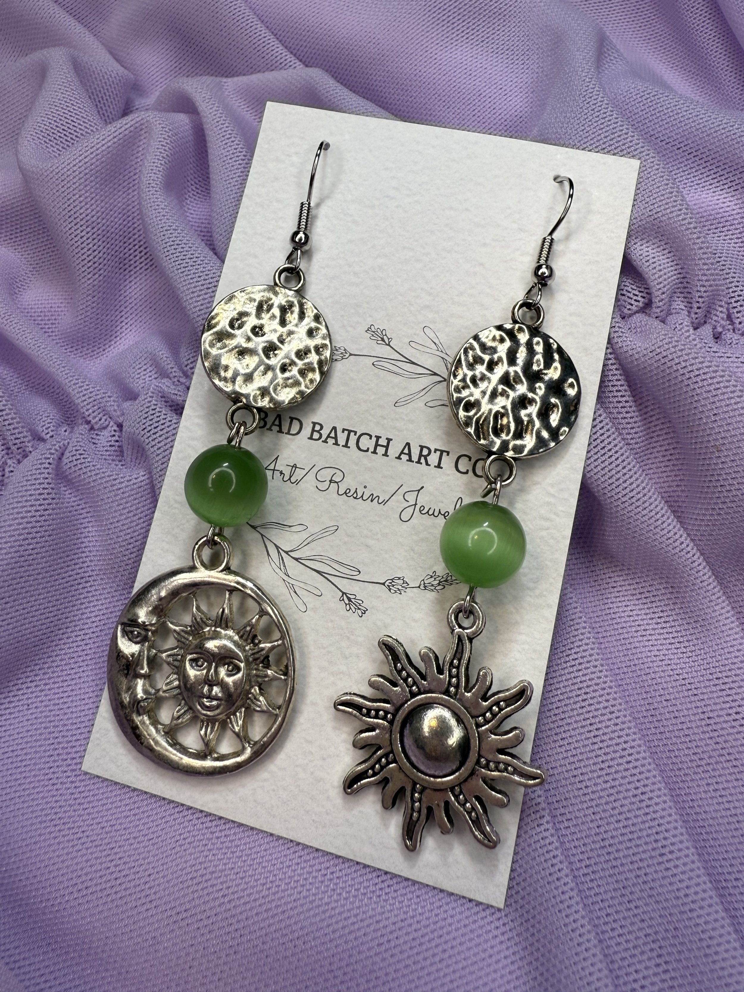Solstice Glow Earrings