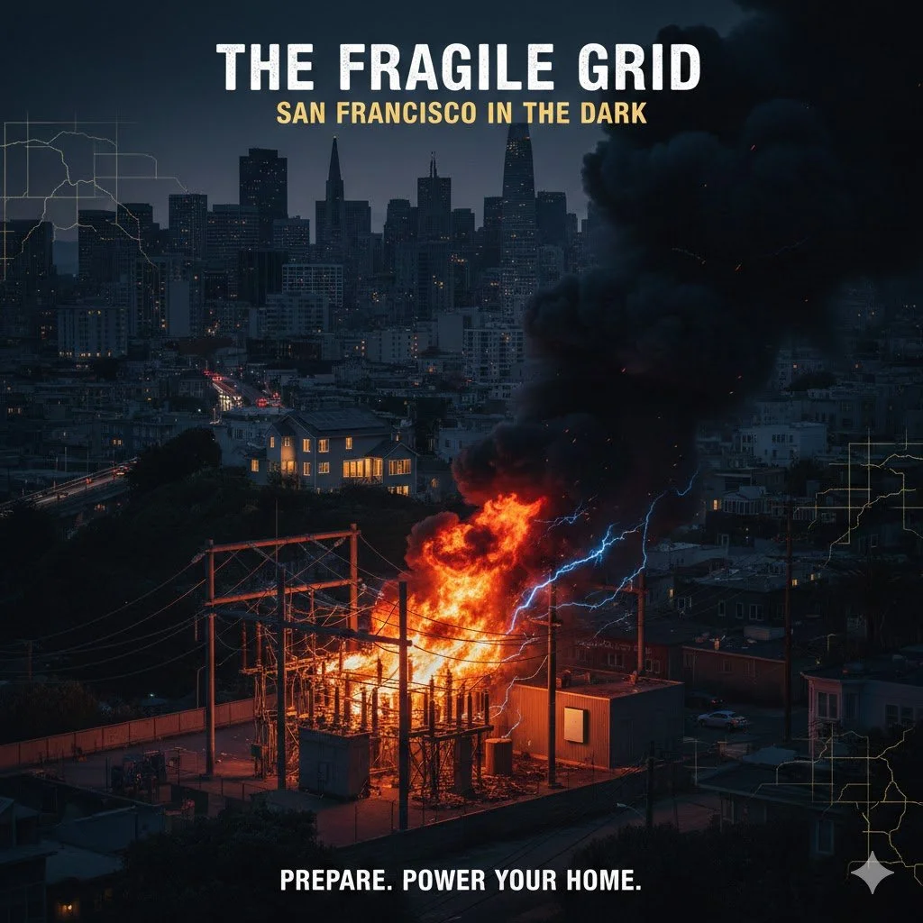 From Florida to California: The Grid is Breaking. Are You Ready?