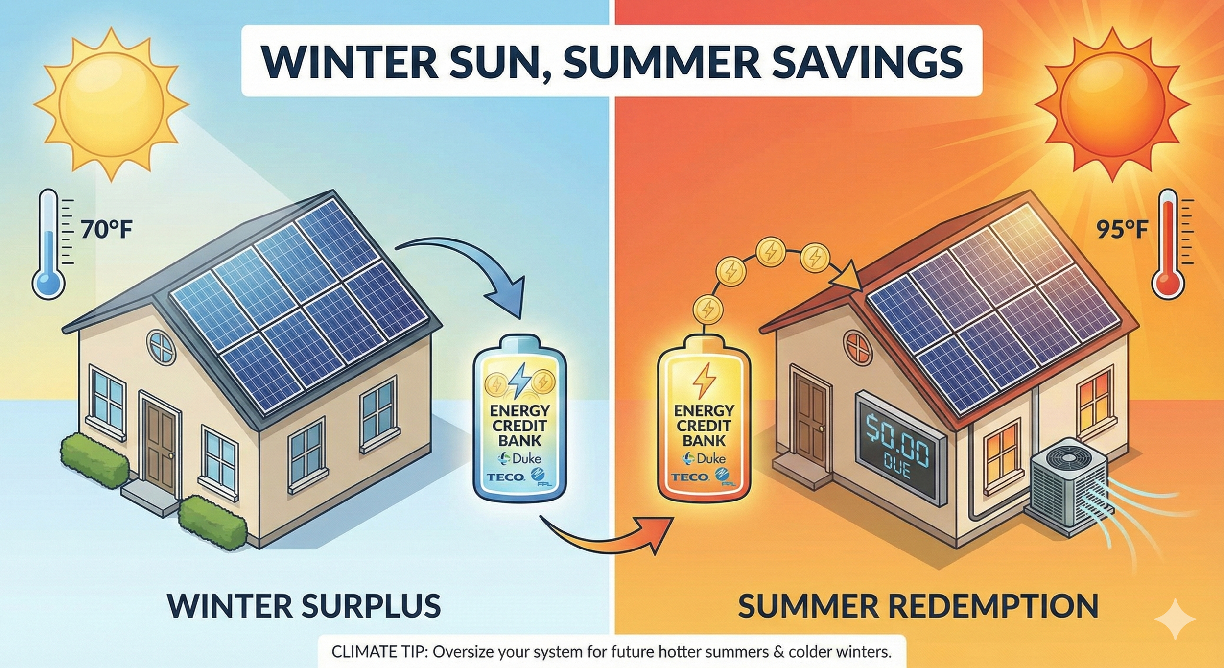Why Winter is the Secret Weapon for Solar Owners