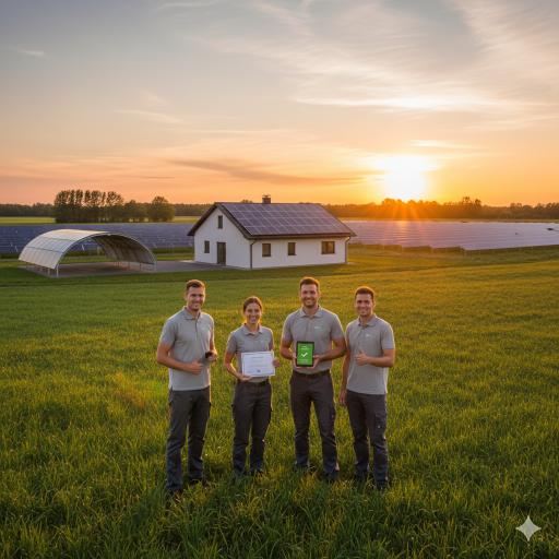 Why Solar Installers of Florida is Still Standing (And Growing) While National Giants Folded