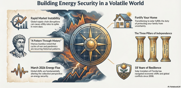 Finding Energy Security in a Volatile World