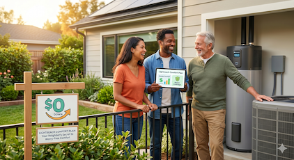 Sick of Unexpected Repair Bills? Meet the “Comfort as a Service” Model Saving Homeowners Thousands