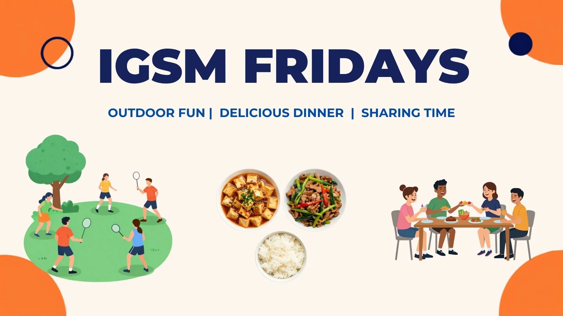 IGSM Summer Hangout