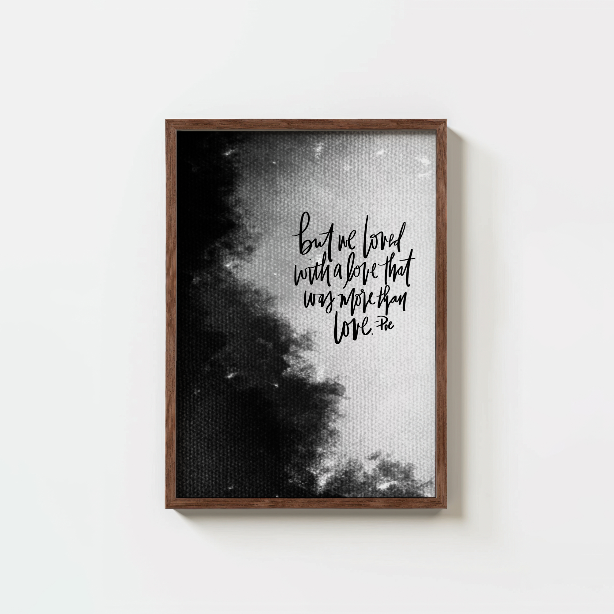 But We Loved