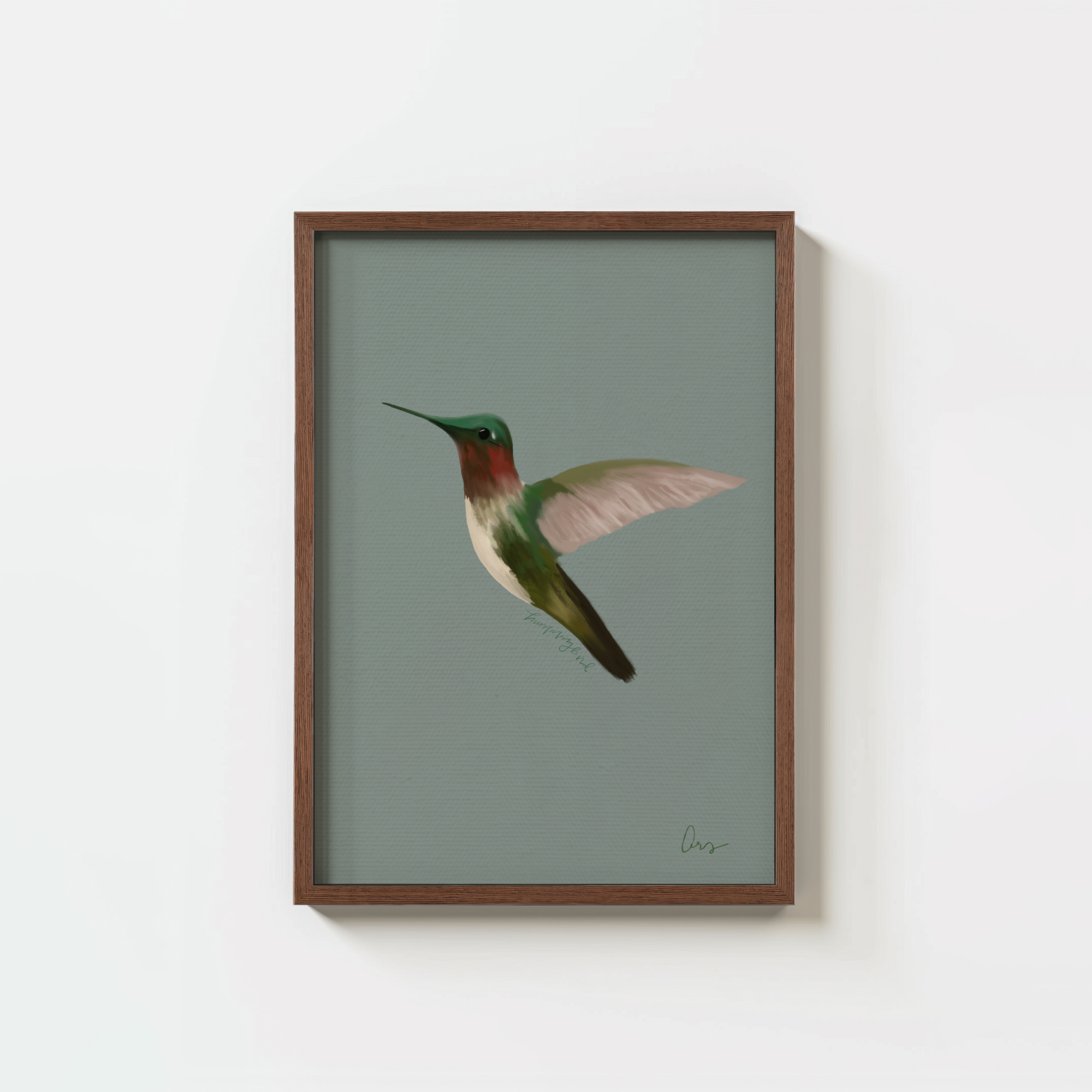 The Hummingbird