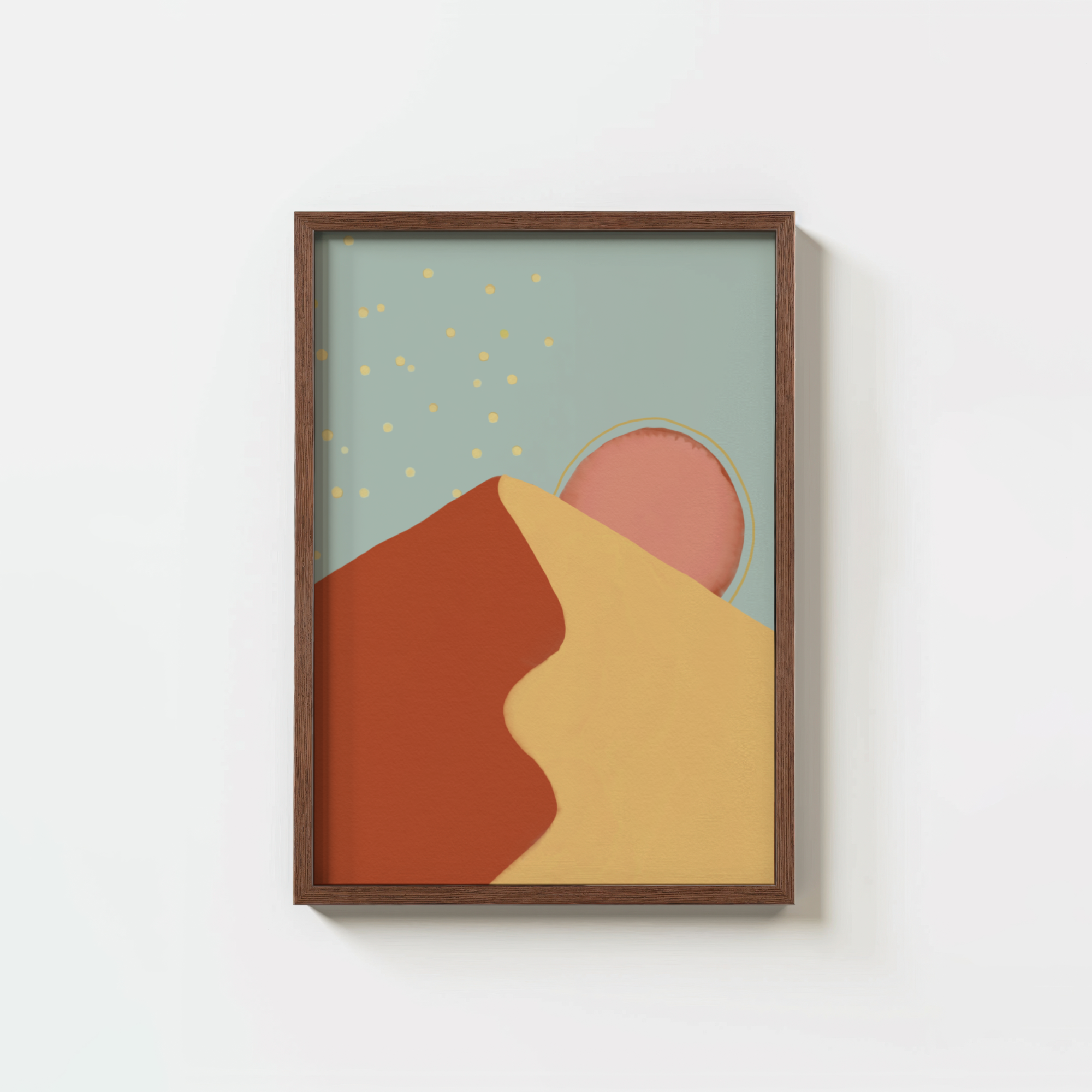 The Desert