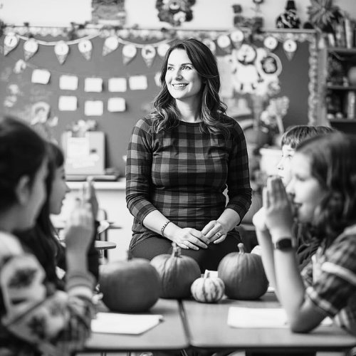 A Thank You to the Teachers Who Make Growth Possible