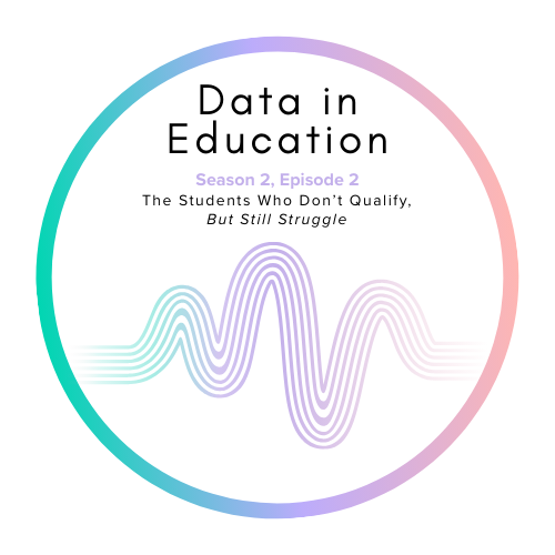 Podcast: Students Don’t Qualify, But Still Struggle